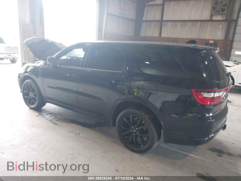 2019 Dodge DURANGO (VIN 1C4RDJAG8KC576224) — photo 3 of 16