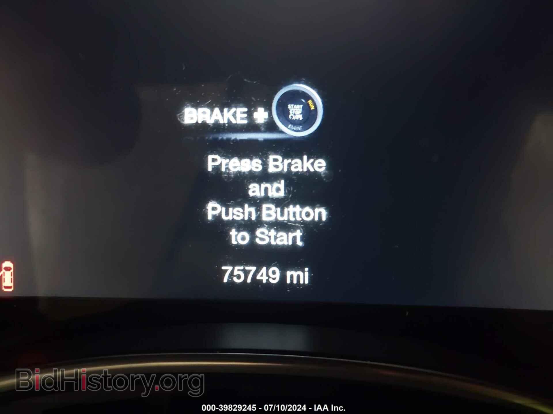 2019 DODGE DURANGO - VIN: 1C4RDJAG8KC576224 - Фото 7