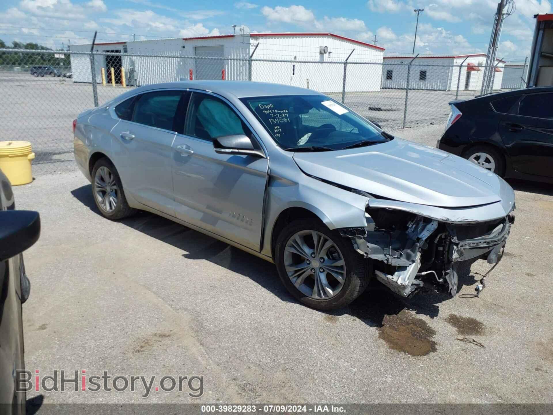 2018 CHEVROLET IMPALA - VIN: 2G1105S32J9134081 - Фото 12