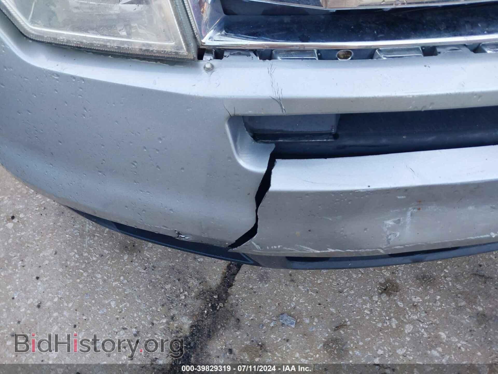 2007 FORD EDGE - VIN: 2FMDK38C07BB65899 - Фото 6