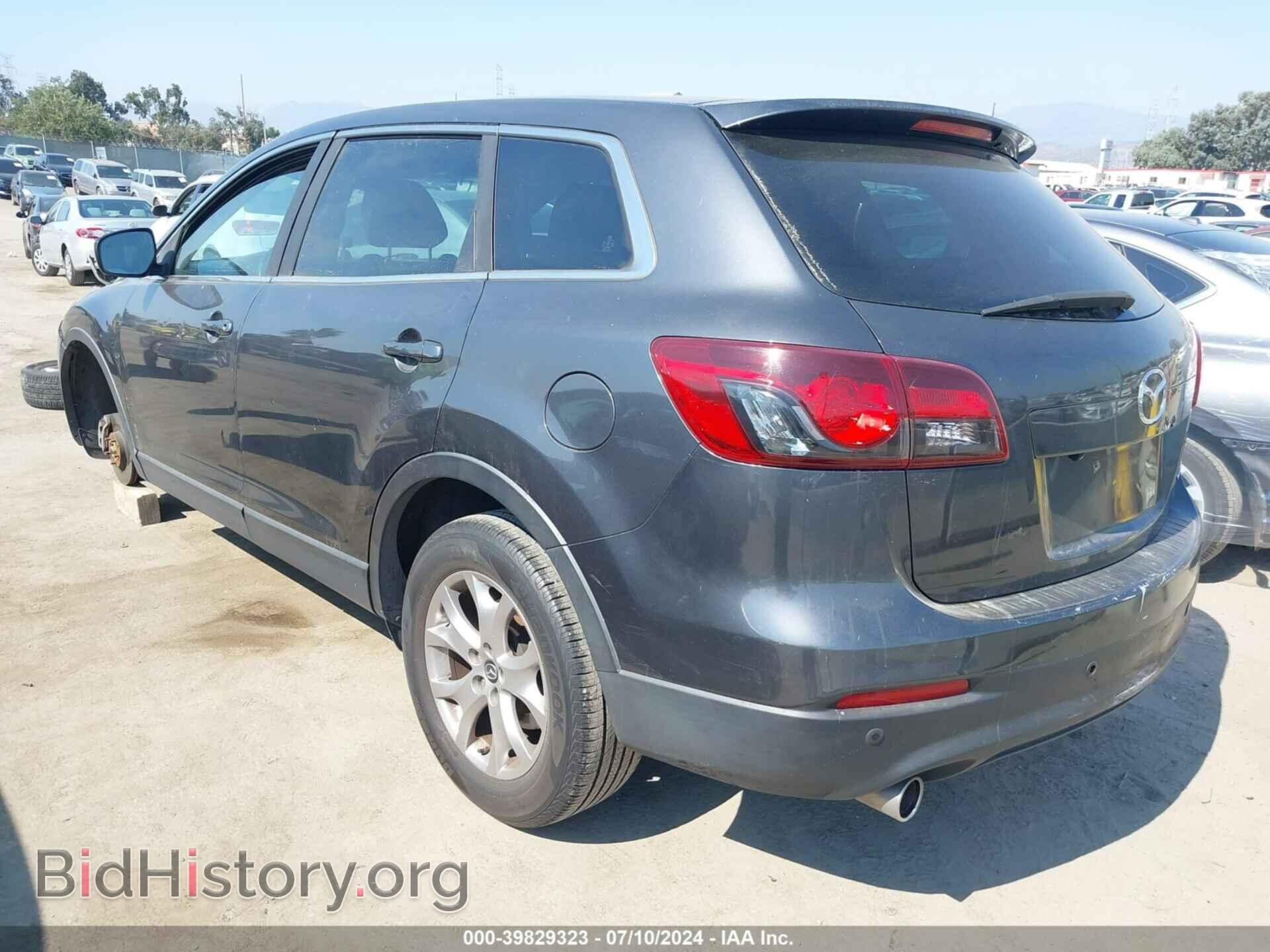 2015 MAZDA CX-9 - VIN: JM3TB2CV4F0460529 - Фото 3