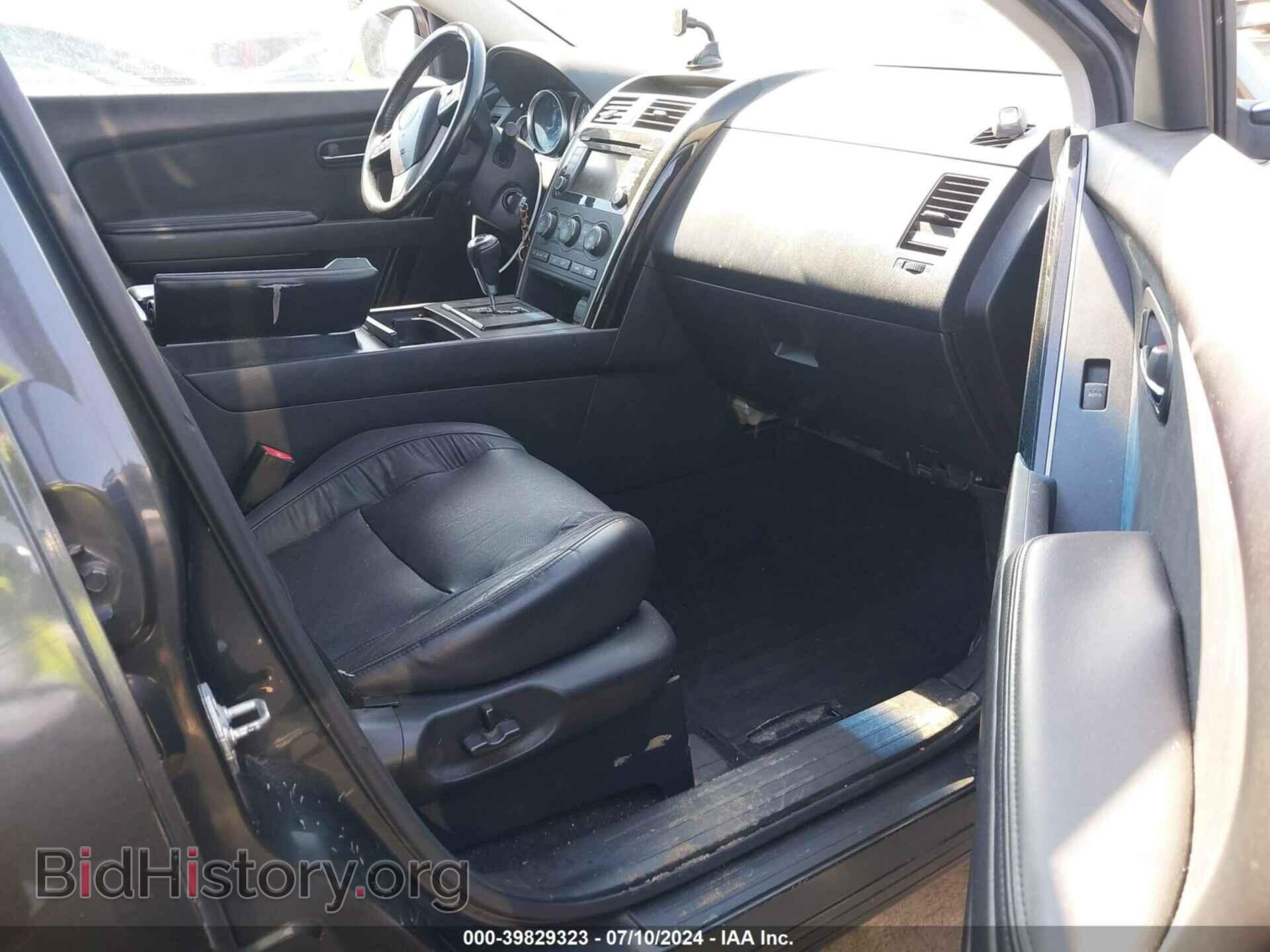 2015 MAZDA CX-9 - VIN: JM3TB2CV4F0460529 - Фото 5