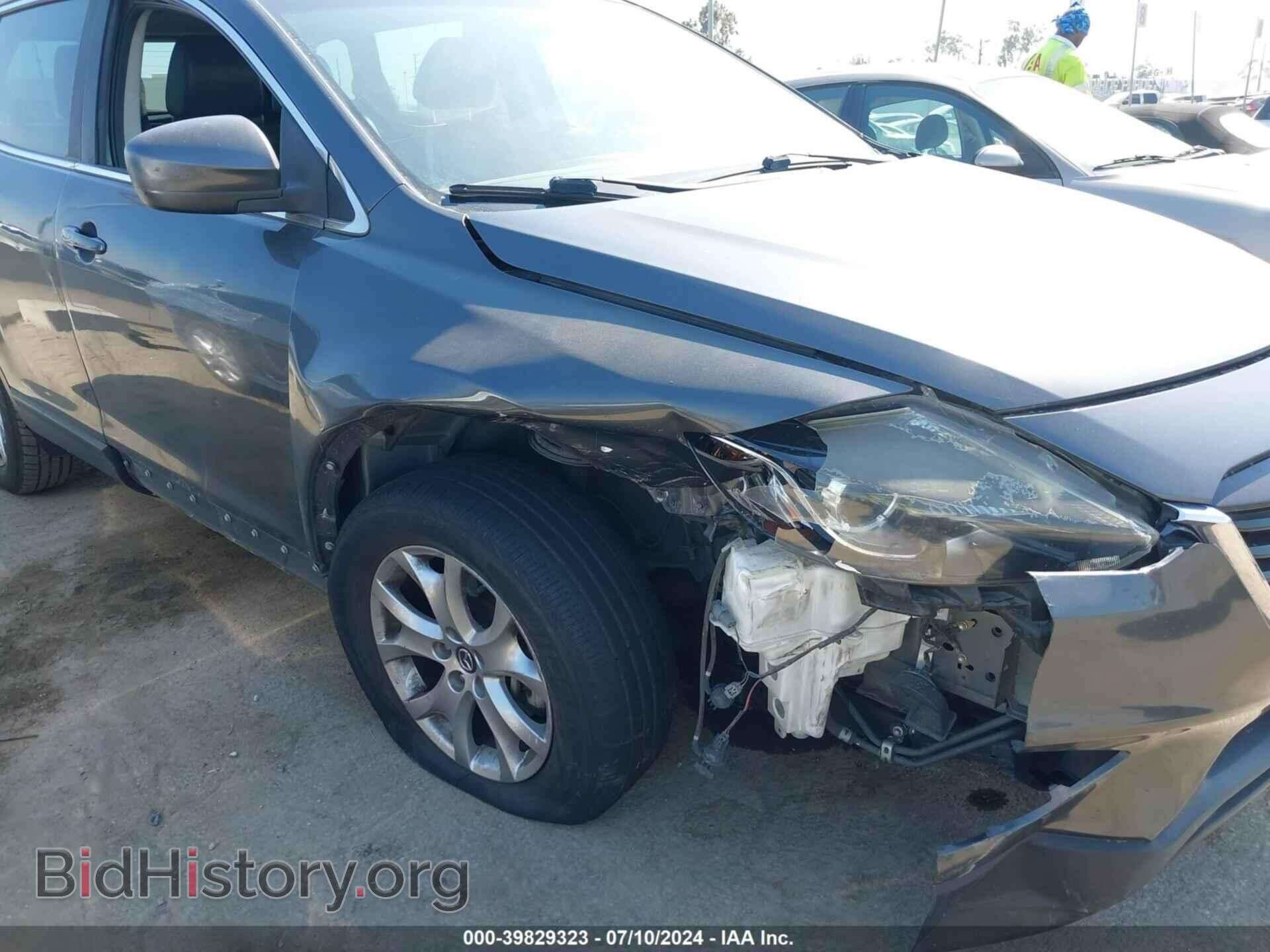 2015 MAZDA CX-9 - VIN: JM3TB2CV4F0460529 - Фото 6