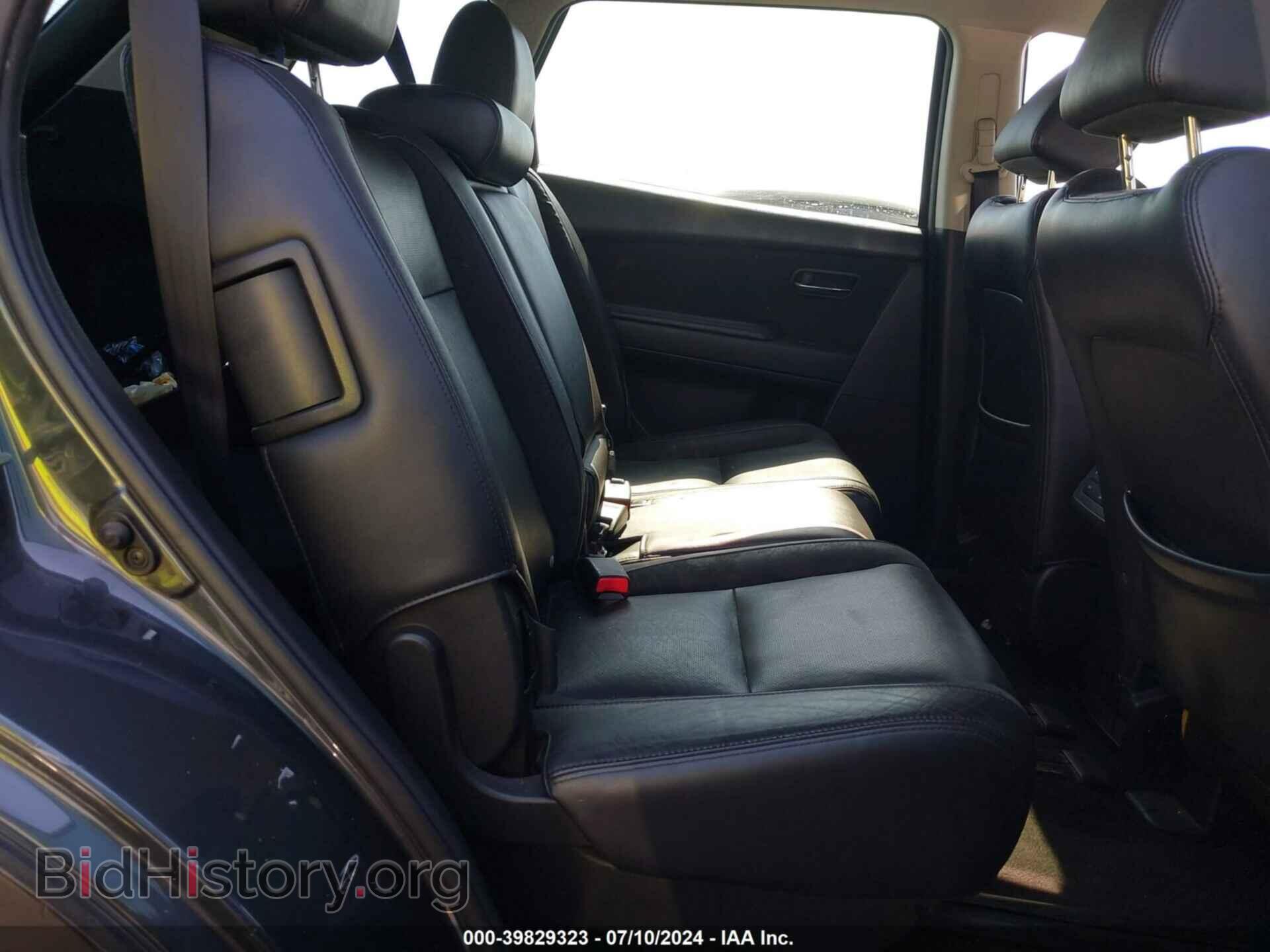 2015 MAZDA CX-9 - VIN: JM3TB2CV4F0460529 - Фото 8