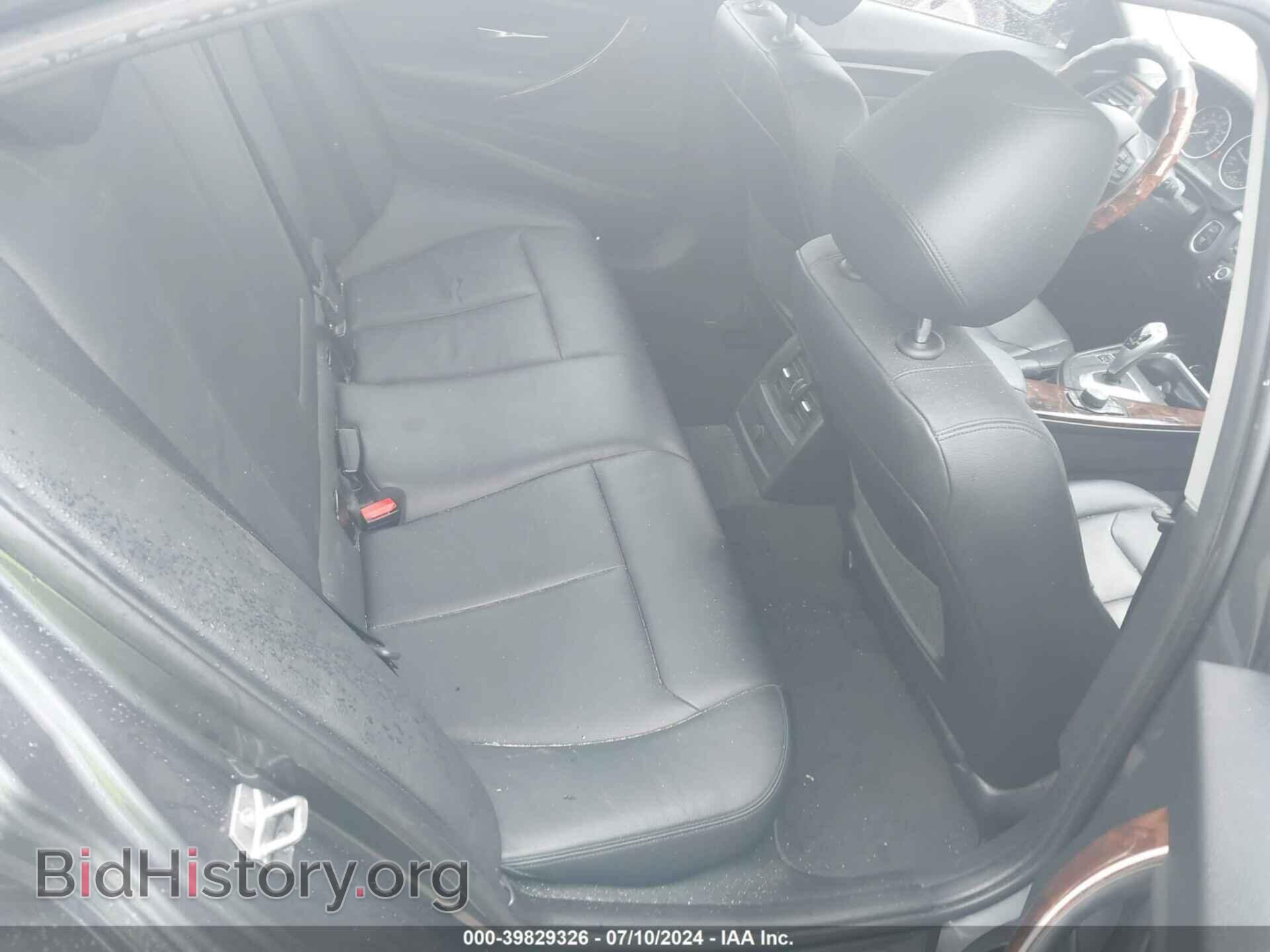 2013 BMW 328I - VIN: WBA3A5G58DNP25036 - Фото 8