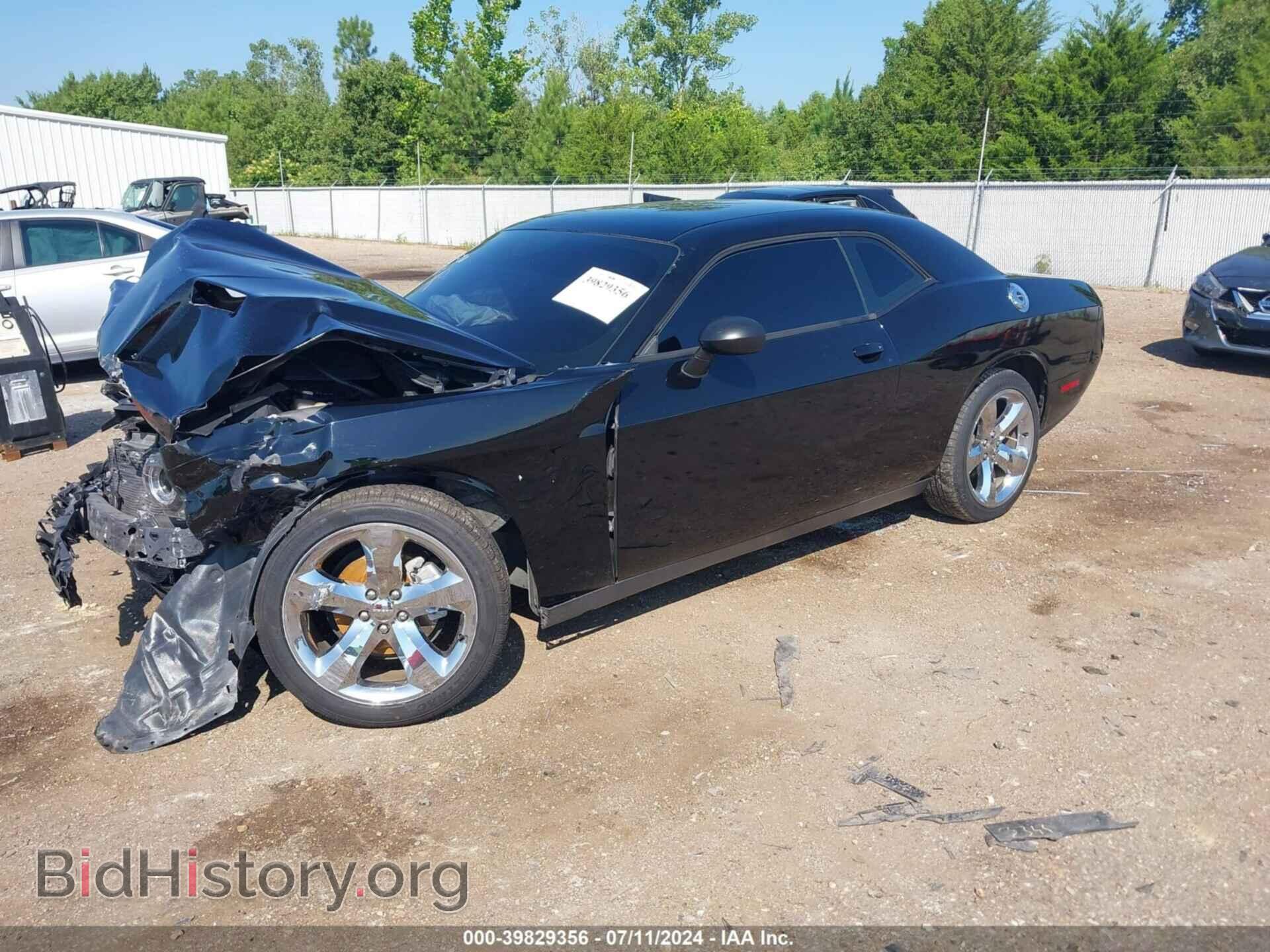 2016 DODGE CHALLENGER - VIN: 2C3CDZAG7GH284996 - Photo 2