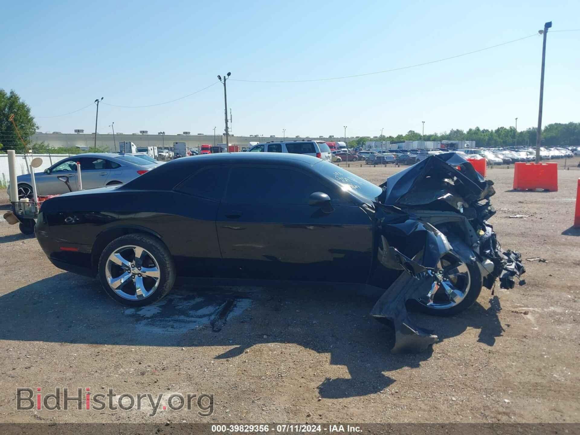 2016 DODGE CHALLENGER - VIN: 2C3CDZAG7GH284996 - Photo 12