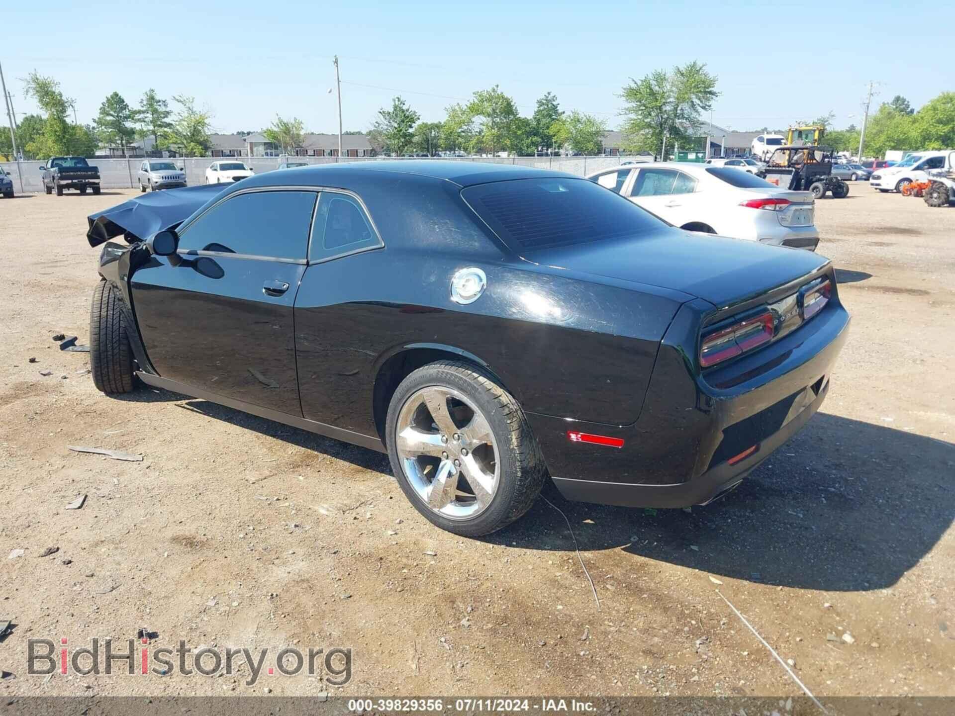 2016 DODGE CHALLENGER - VIN: 2C3CDZAG7GH284996 - Photo 3