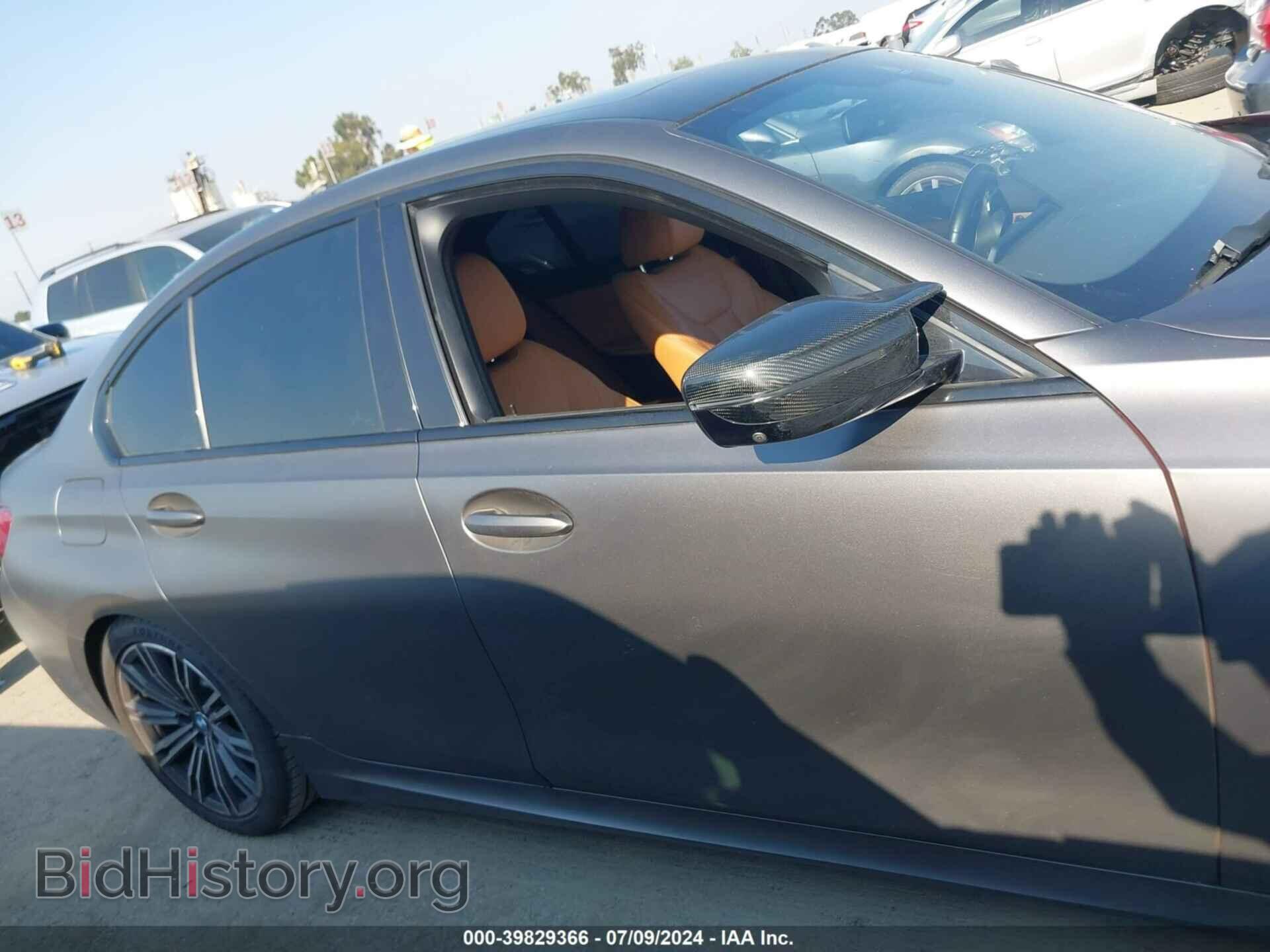 2021 BMW 3 SERIES - VIN: 3MW5U7J04M8B54656 - Фото 13