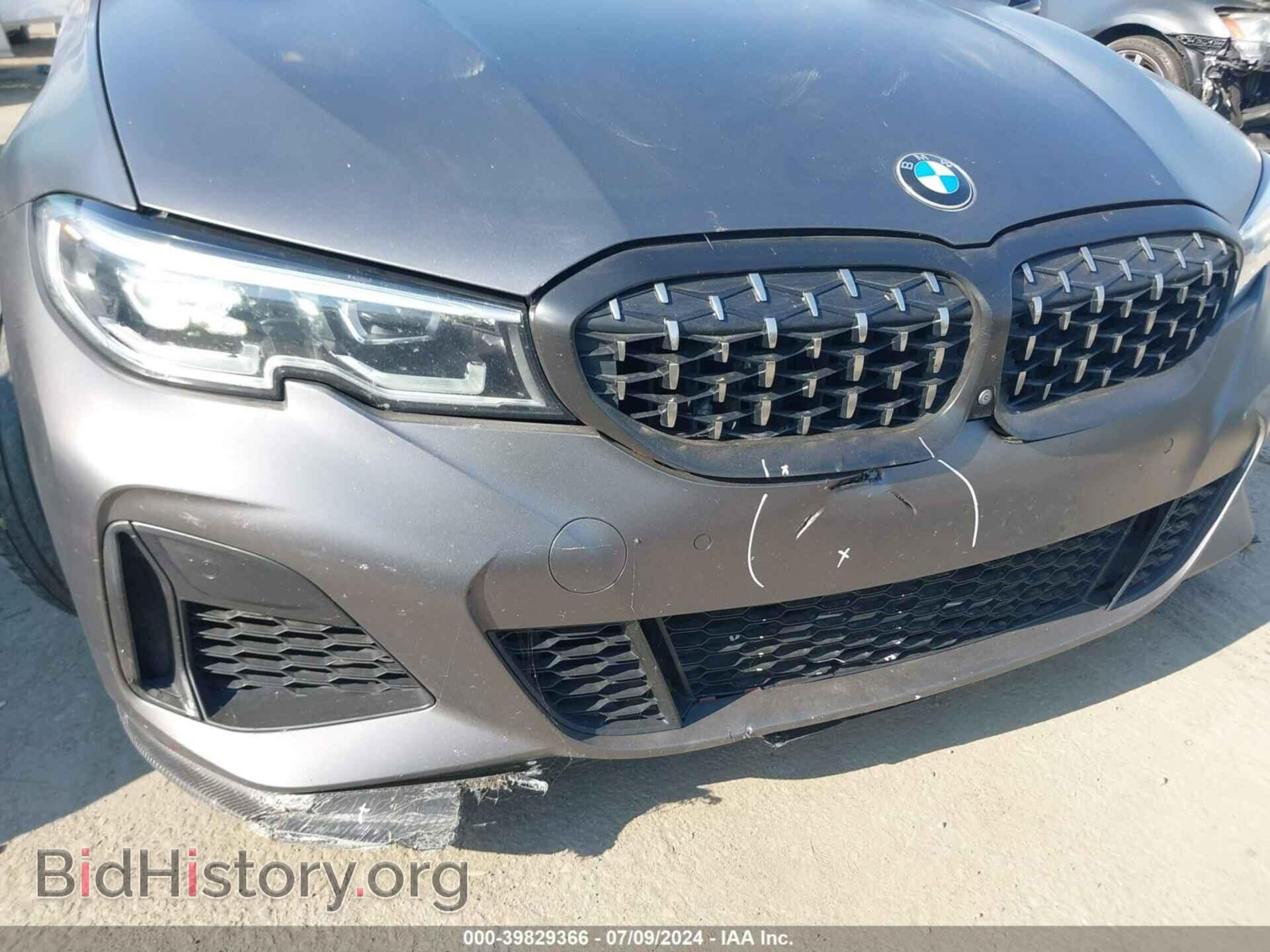 2021 BMW 3 SERIES - VIN: 3MW5U7J04M8B54656 - Фото 6