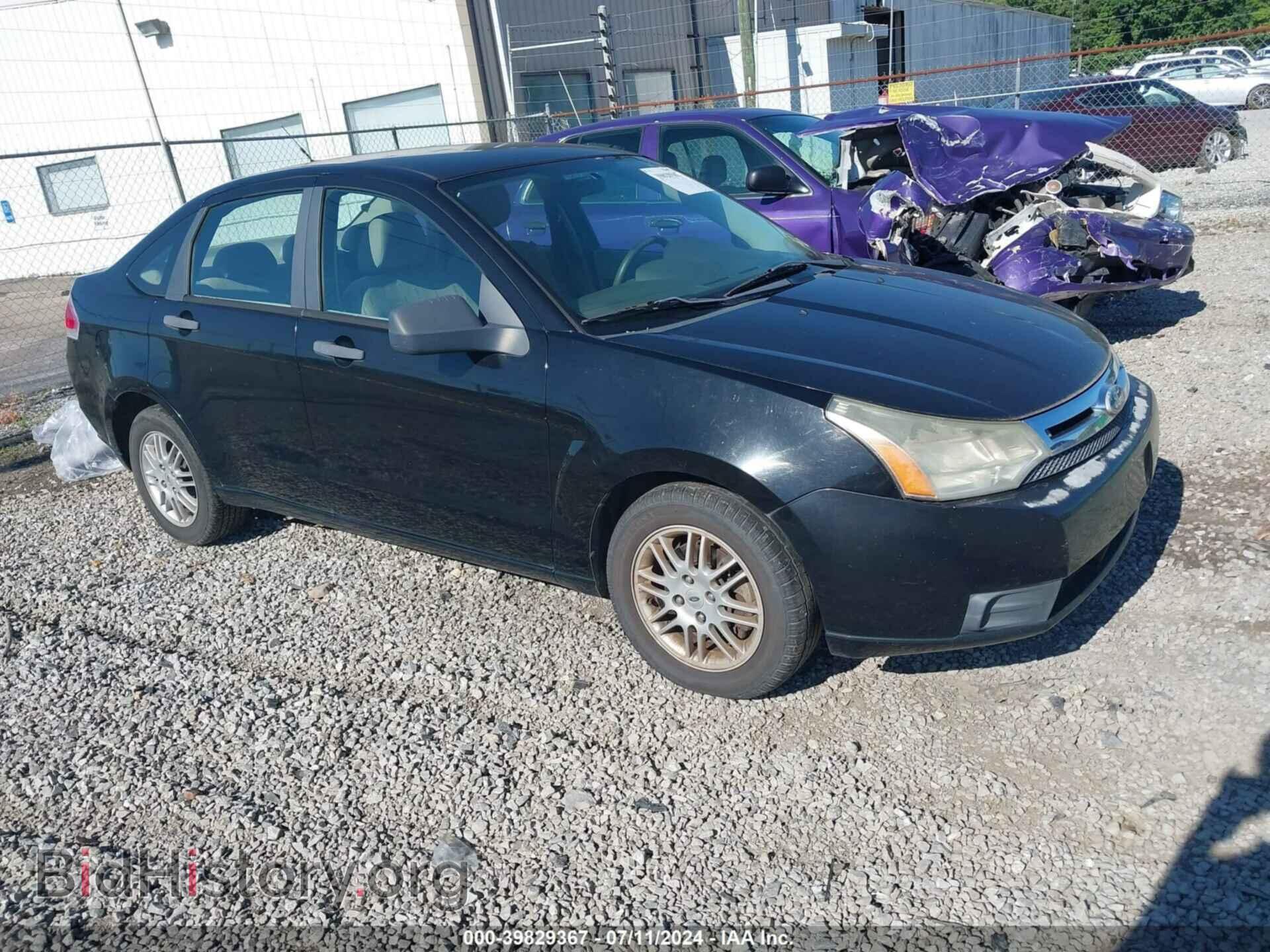 Фотография 1FAHP3FNXBW100826 - FORD FOCUS 2011