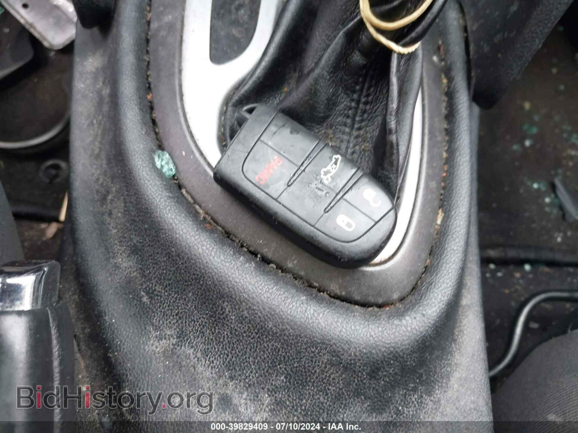 2014 DODGE DART - VIN: 1C3CDFEB6ED767807 - Фото 11