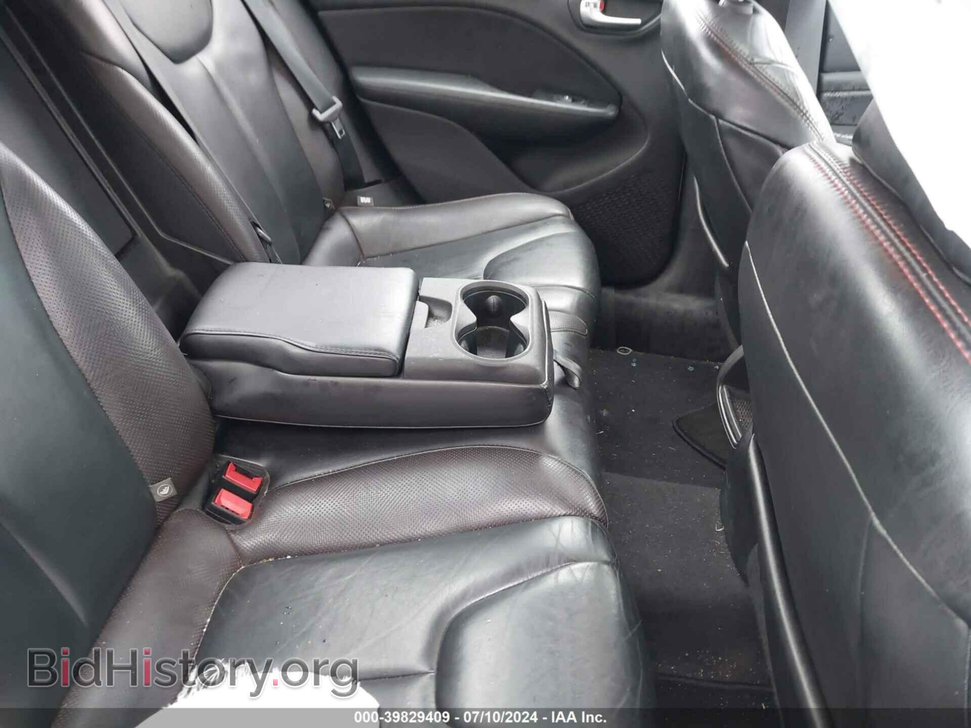 2014 DODGE DART - VIN: 1C3CDFEB6ED767807 - Фото 8