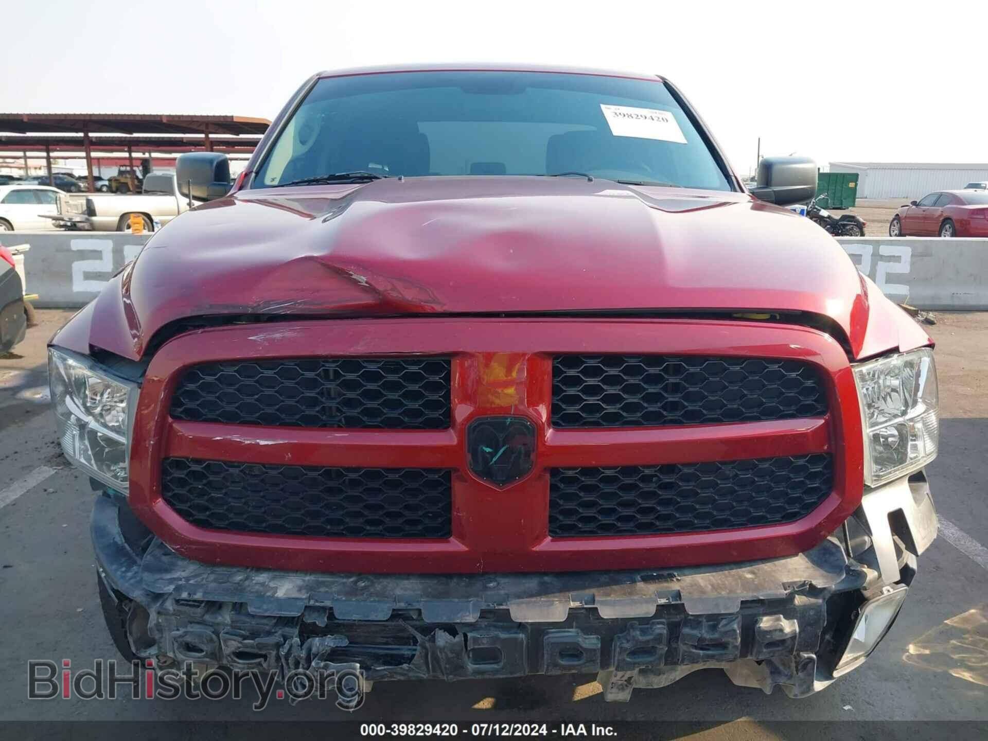 2014 RAM 1500 - VIN: 1C6RR6KT1ES112686 - Фото 6