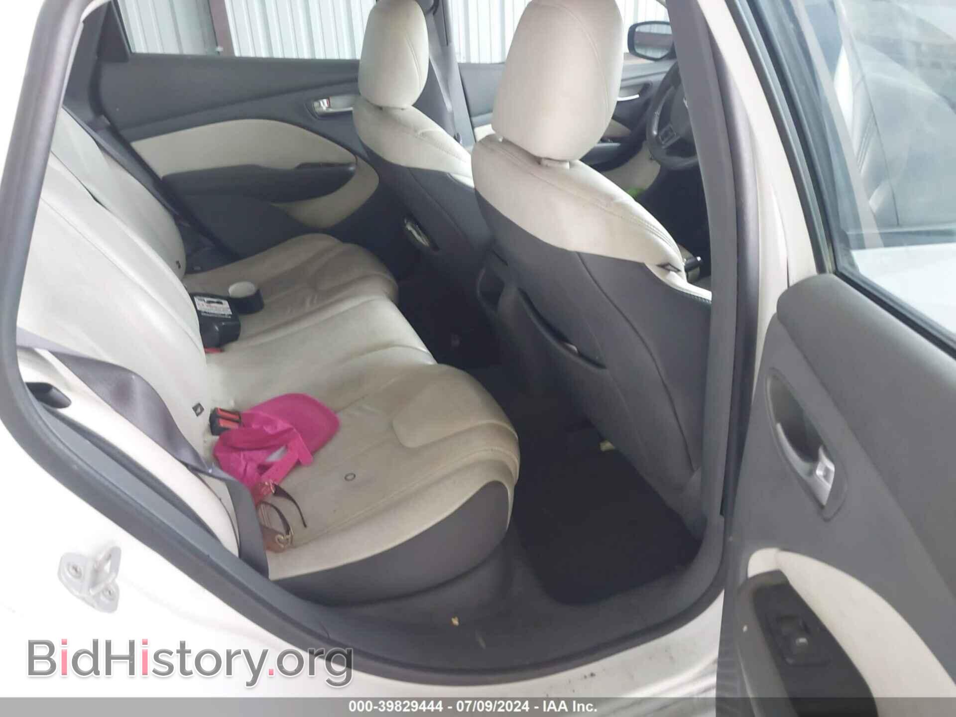 2013 DODGE DART - VIN: 1C3CDFCA2DD132690 - Фото 8