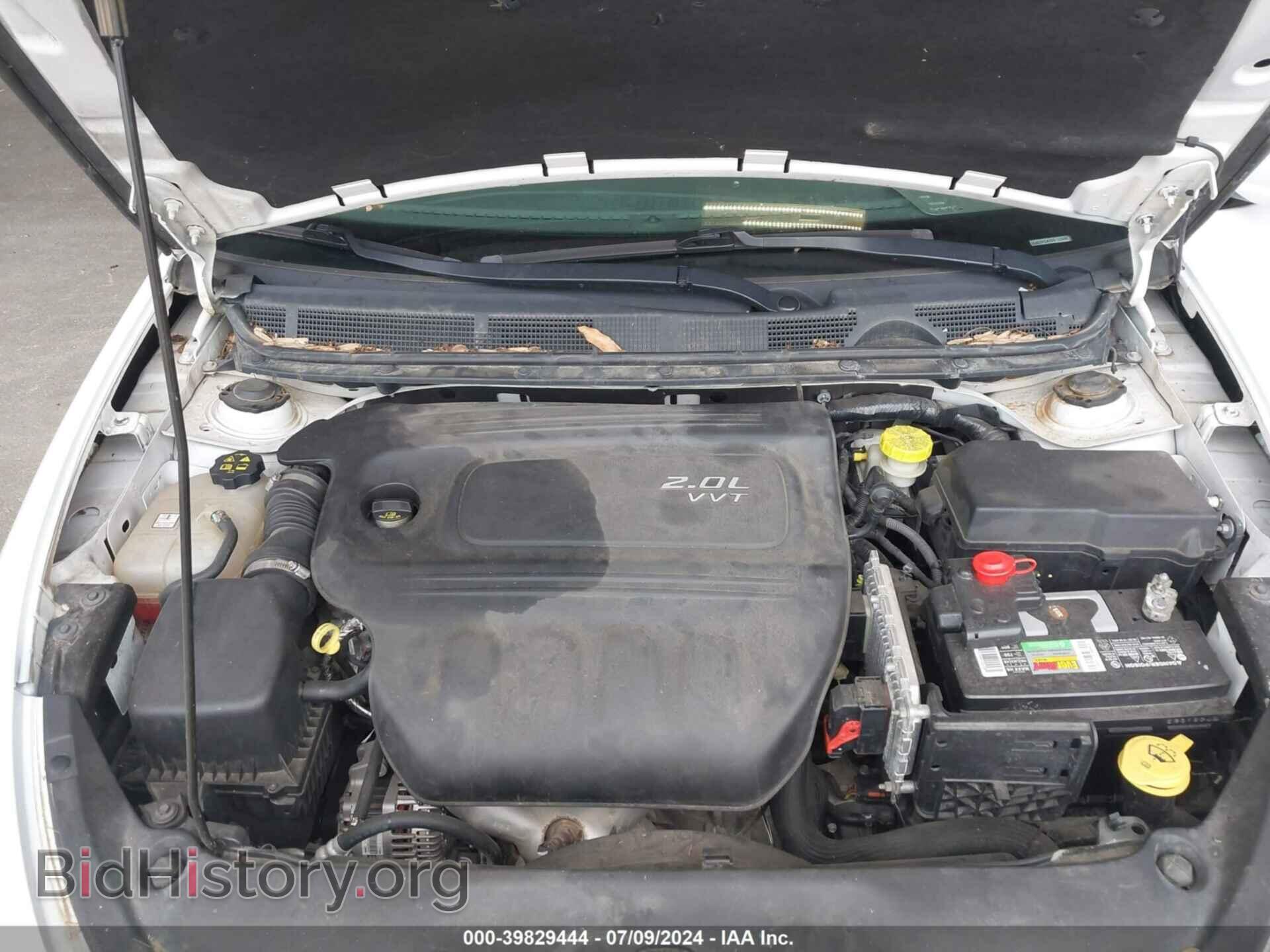 2013 DODGE DART - VIN: 1C3CDFCA2DD132690 - Фото 10