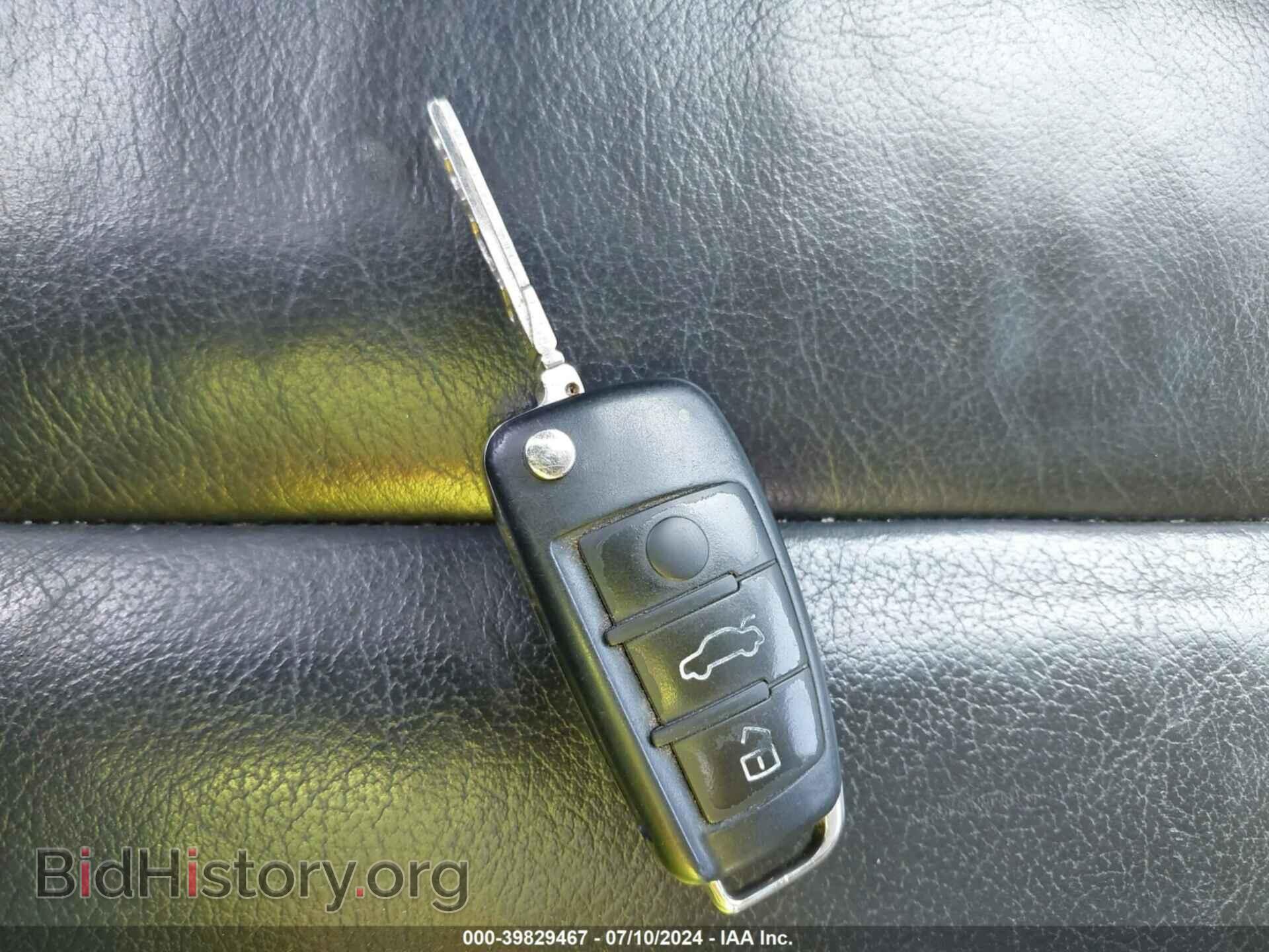 2006 AUDI A4 - VIN: WAUBF78E56A224347 - Фото 11
