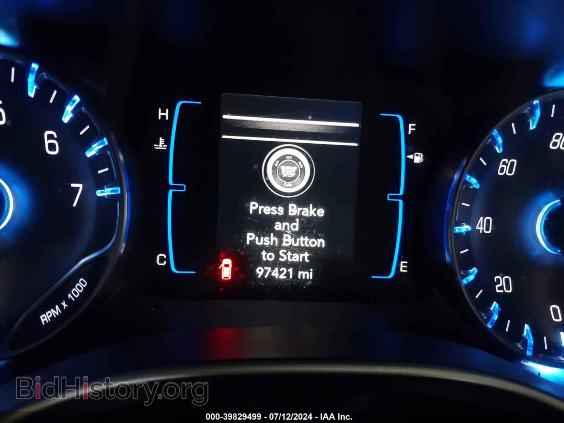 2020 CHRYSLER PACIFICA - VIN: 2C4RC1BG4LR148029 - Photo 7