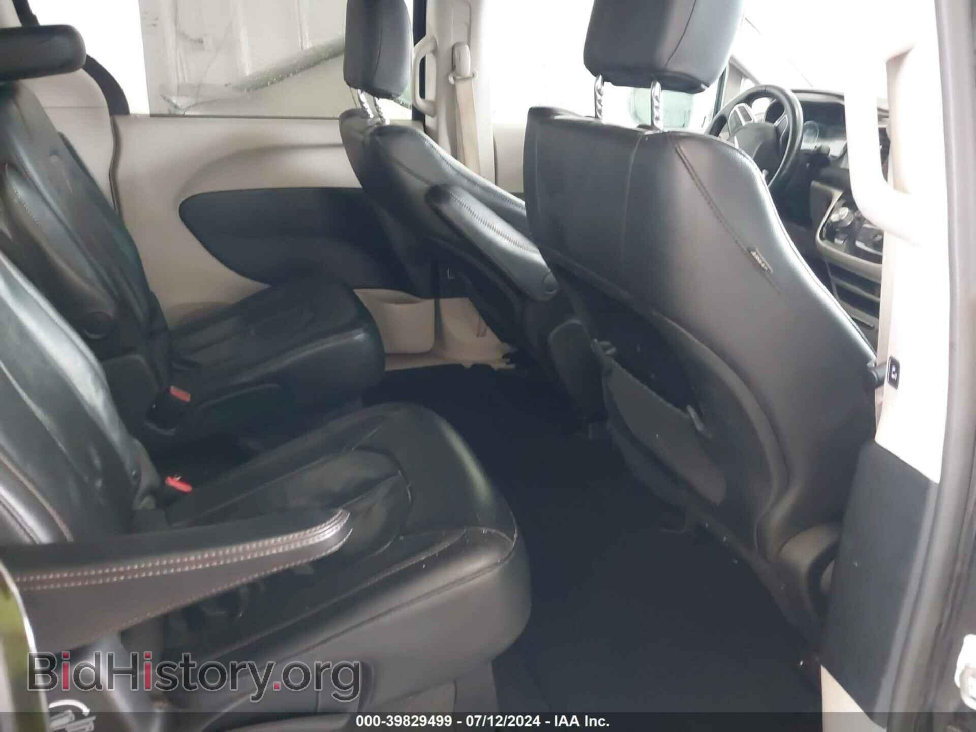 2020 CHRYSLER PACIFICA - VIN: 2C4RC1BG4LR148029 - Photo 8