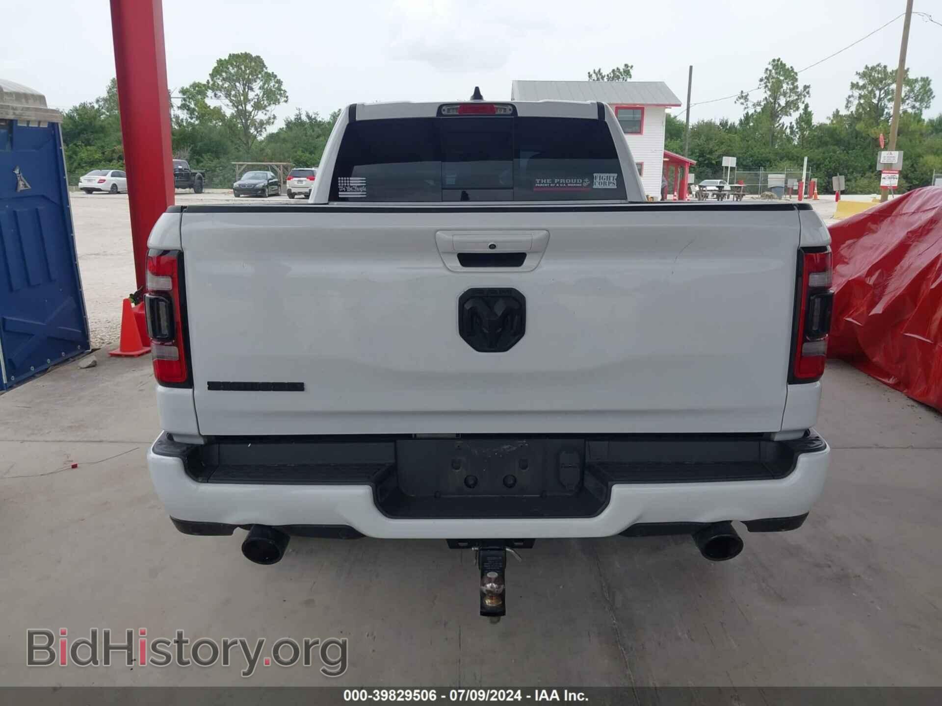 2021 RAM 1500 - VIN: 1C6RREMT5MN628764 - Фото 16