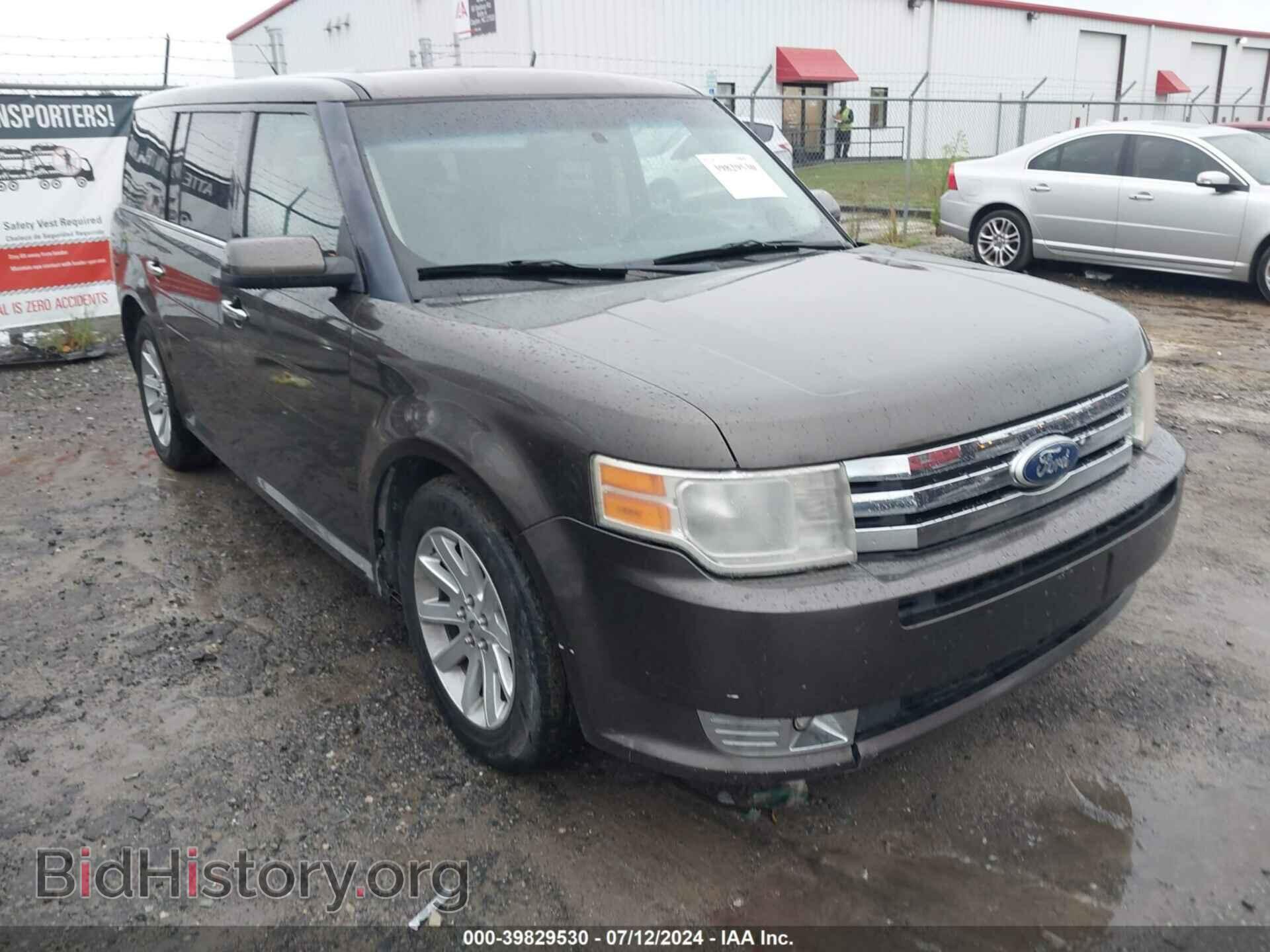 Photo 2FMHK6CC7BBD11220 - FORD FLEX 2011