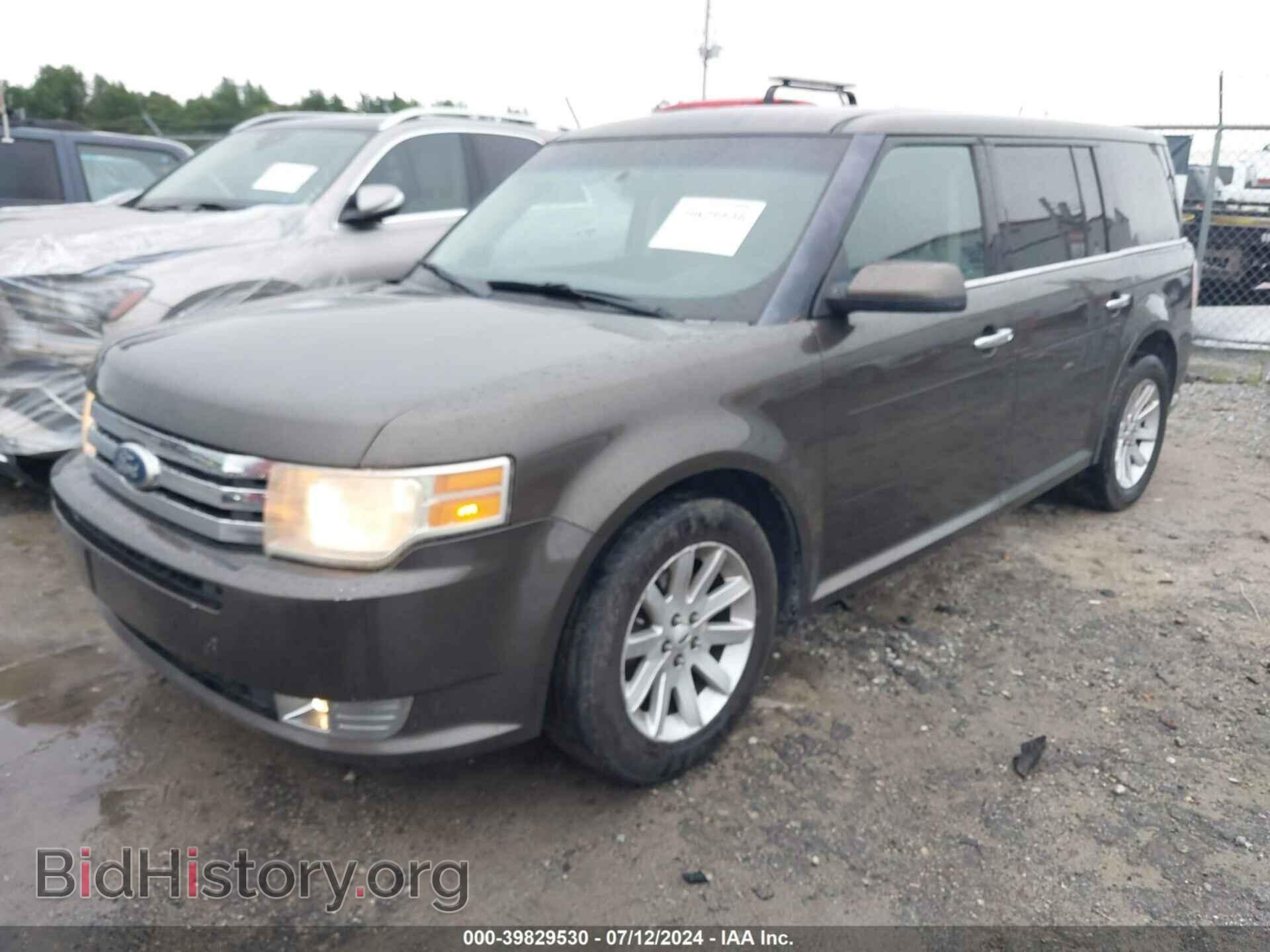 2011 FORD FLEX - VIN: 2FMHK6CC7BBD11220 - Photo 2