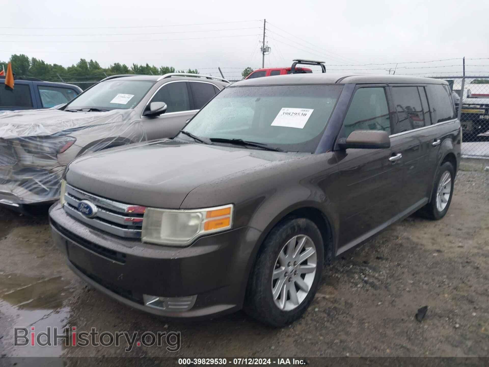2011 FORD FLEX - VIN: 2FMHK6CC7BBD11220 - Photo 16