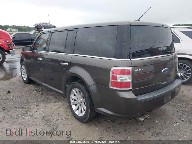 2011 Ford FLEX (VIN 2FMHK6CC7BBD11220) — фото 3 из 16