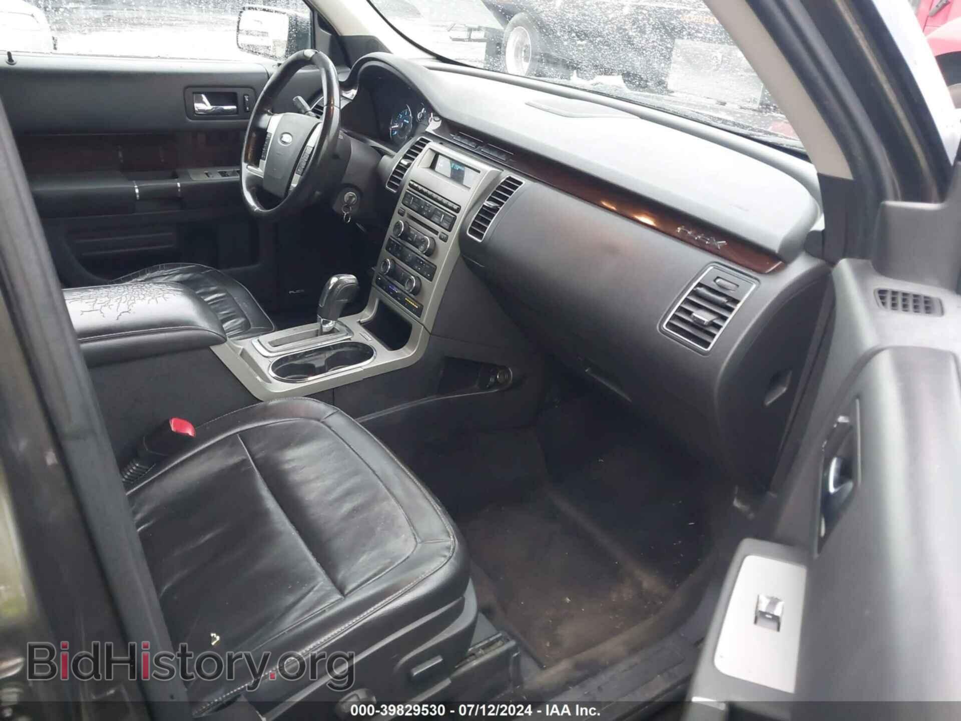 2011 FORD FLEX - VIN: 2FMHK6CC7BBD11220 - Photo 5