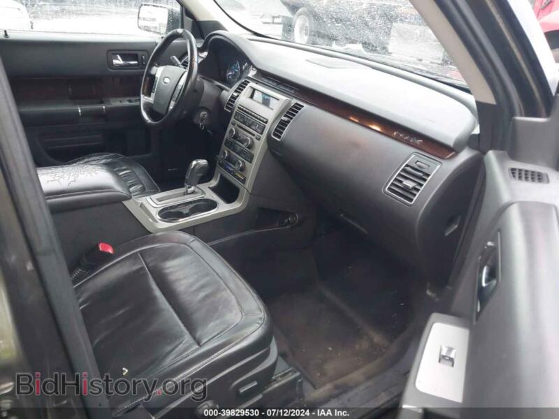 2011 Ford FLEX (VIN 2FMHK6CC7BBD11220) — фото 5 из 16