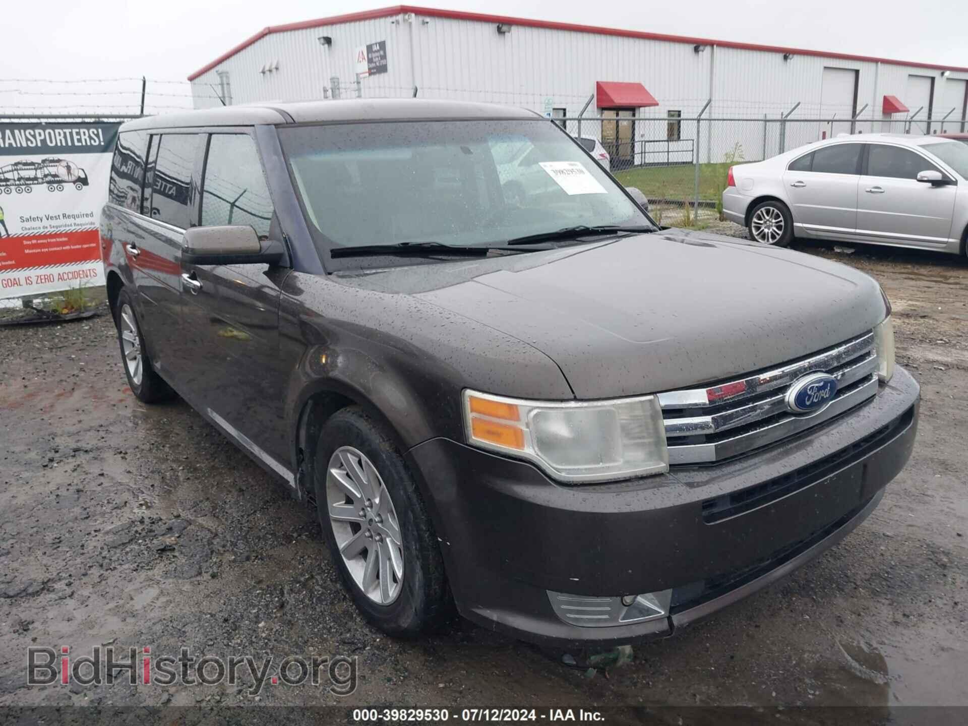 2011 FORD FLEX - VIN: 2FMHK6CC7BBD11220 - Photo 6