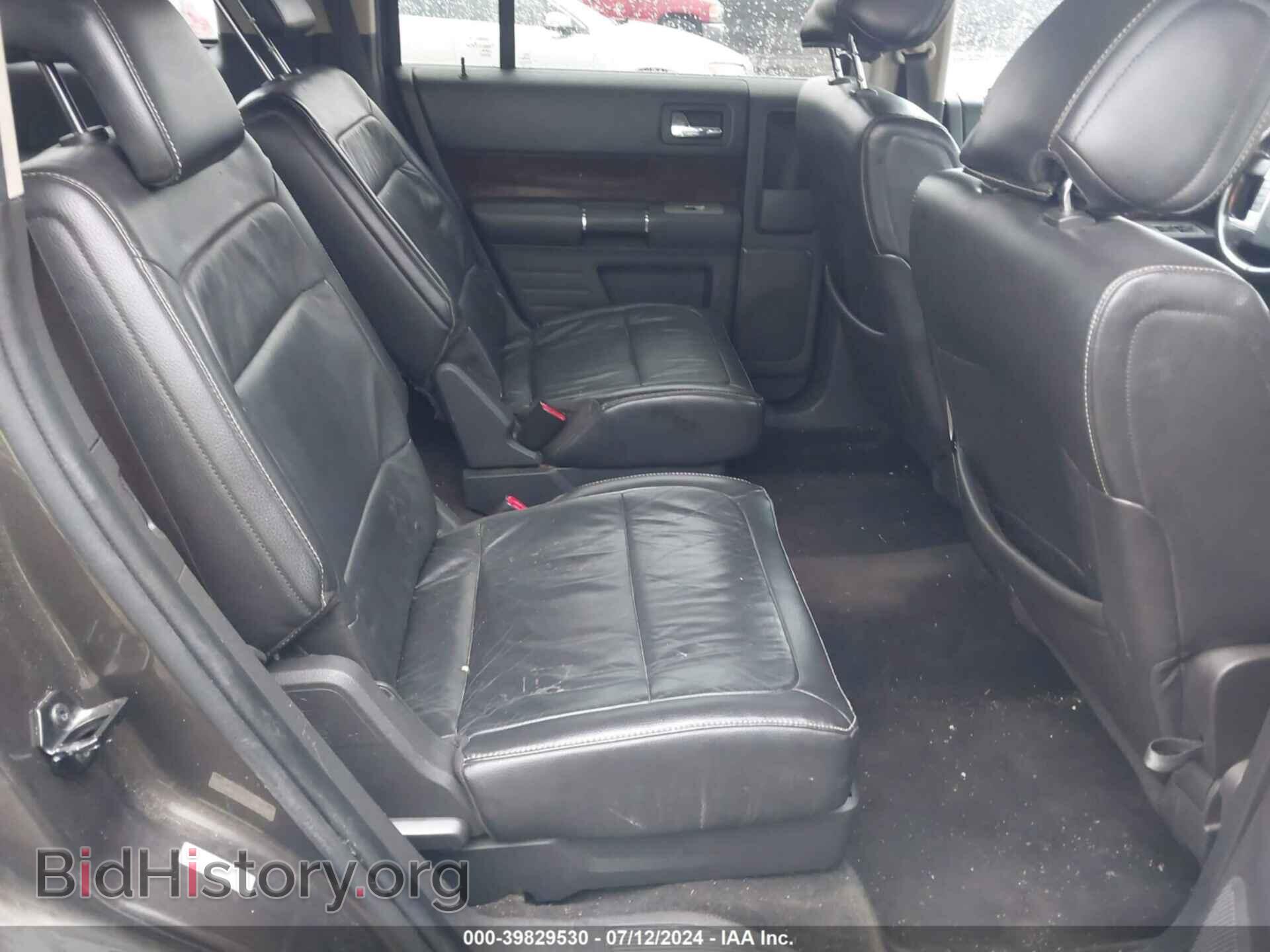 2011 FORD FLEX - VIN: 2FMHK6CC7BBD11220 - Photo 8