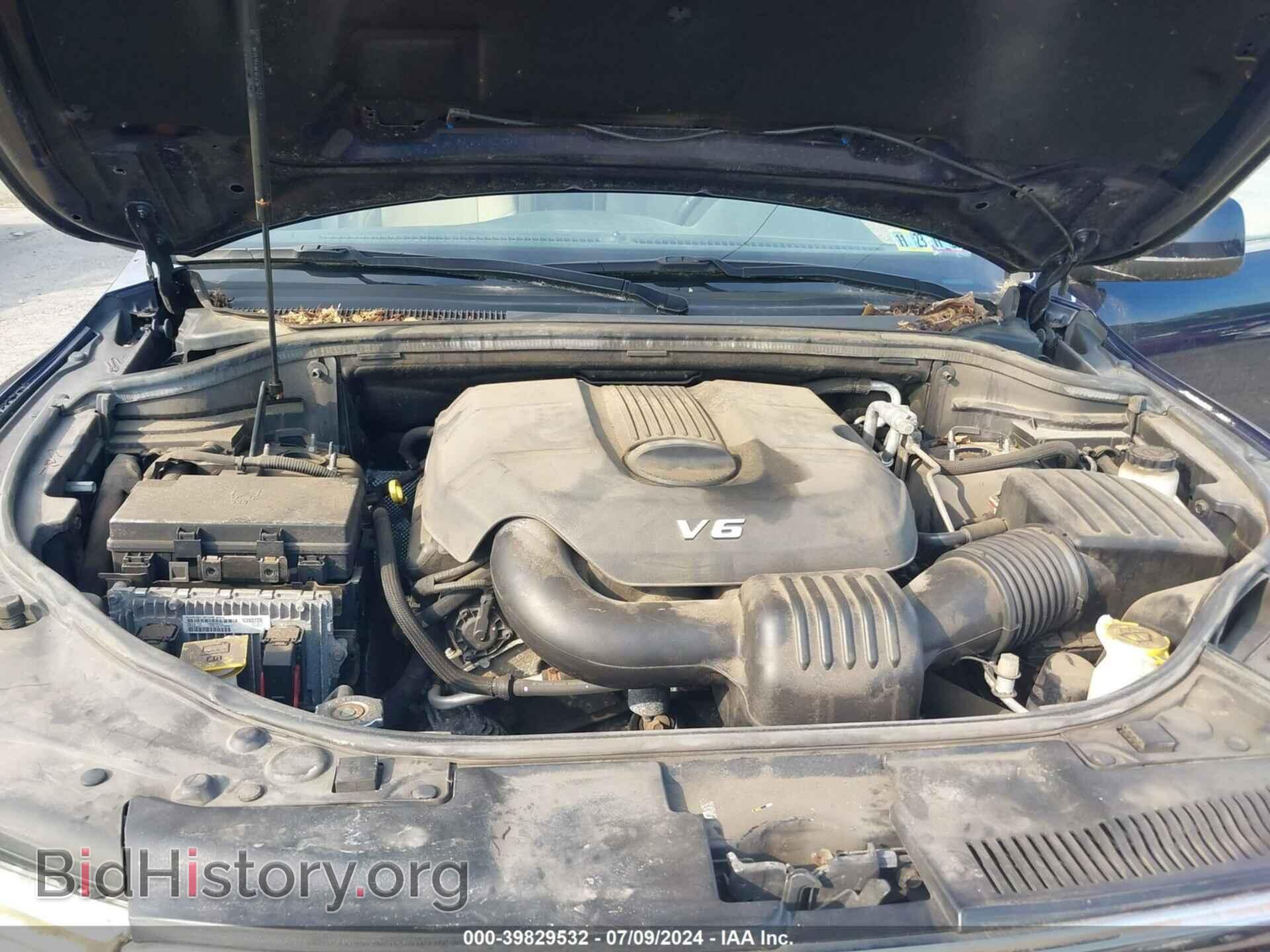 2015 DODGE DURANGO - VIN: 1C4RDJAG7FC938517 - Фото 10