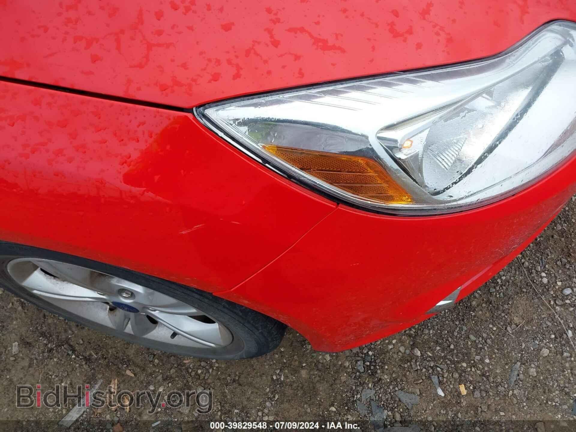 2012 FORD FOCUS - VIN: 1FAHP3K2XCL234766 - Фото 6