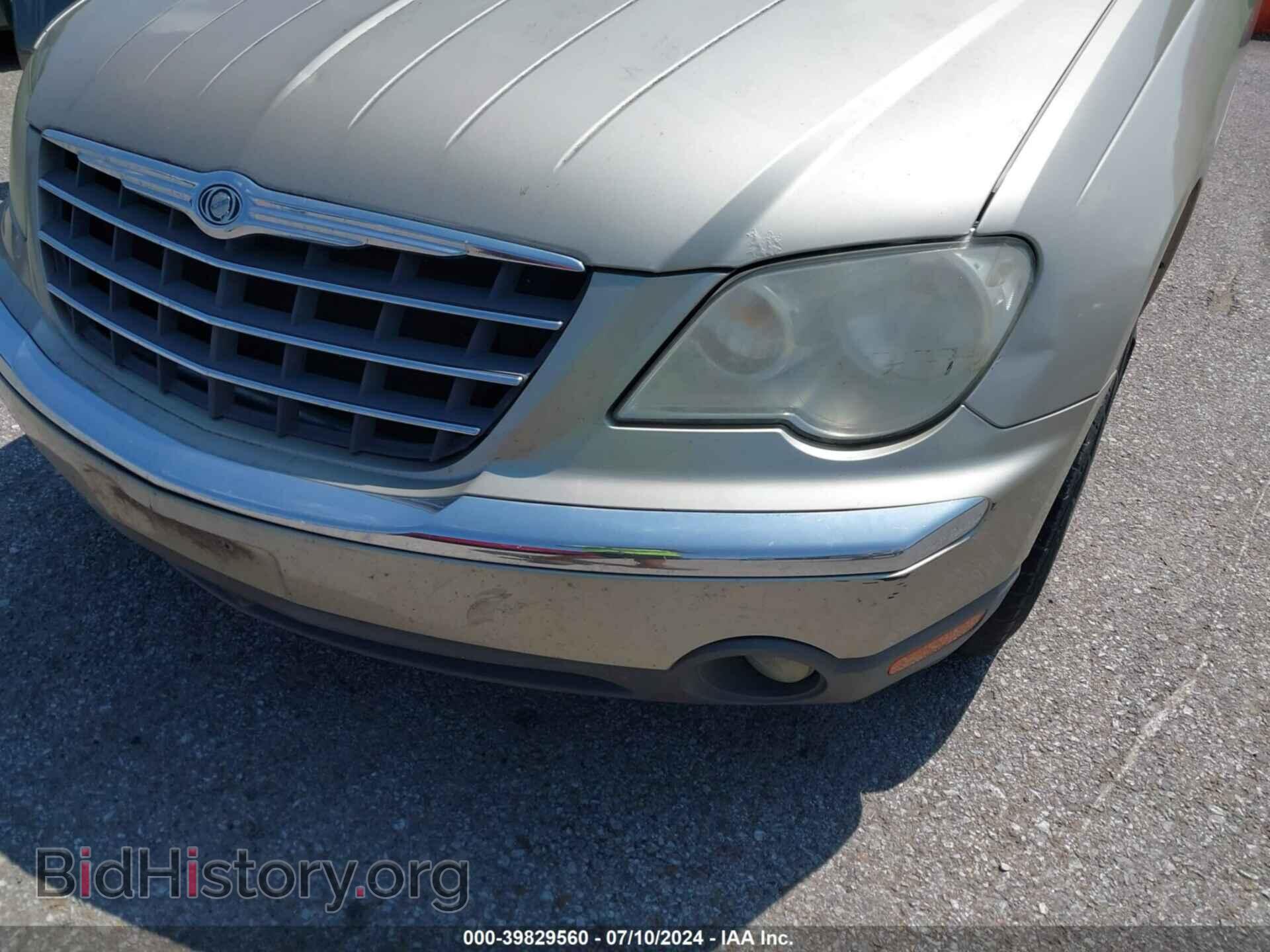 2007 CHRYSLER PACIFICA - VIN: 2A8GM68X27R102982 - Фото 13