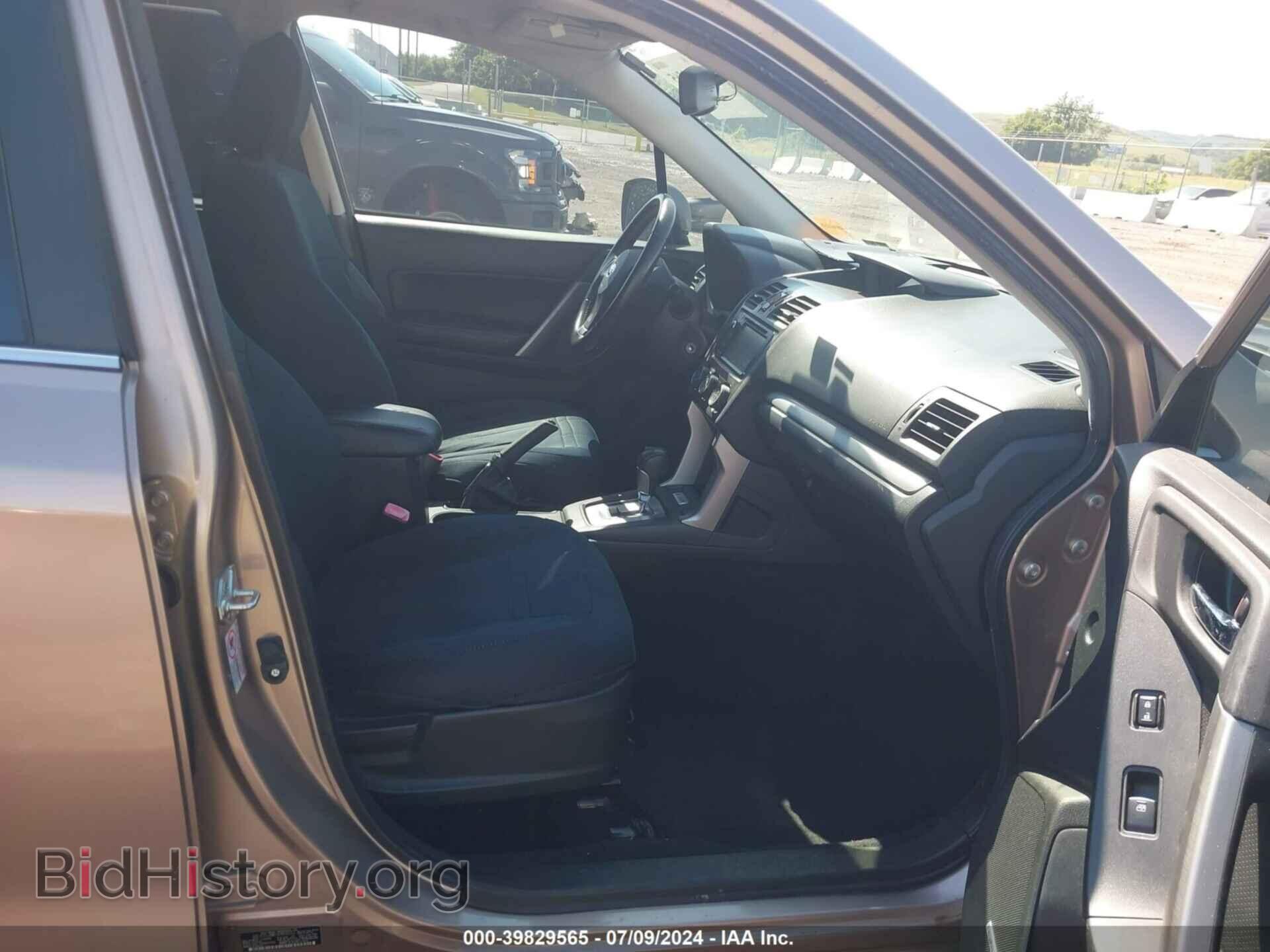 2014 SUBARU FORESTER - VIN: JF2SJAMC5EH416152 - Фото 5
