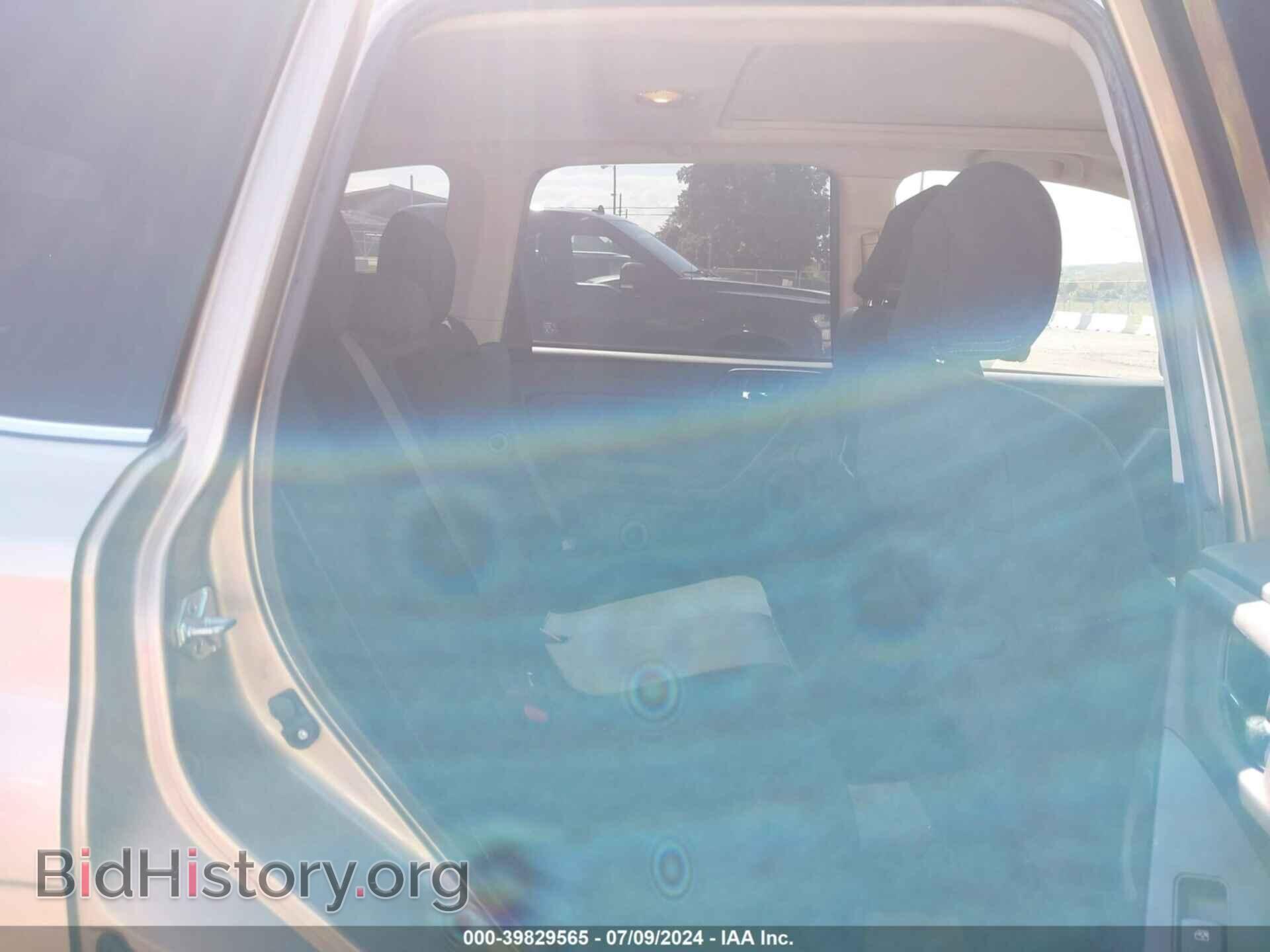2014 SUBARU FORESTER - VIN: JF2SJAMC5EH416152 - Фото 8