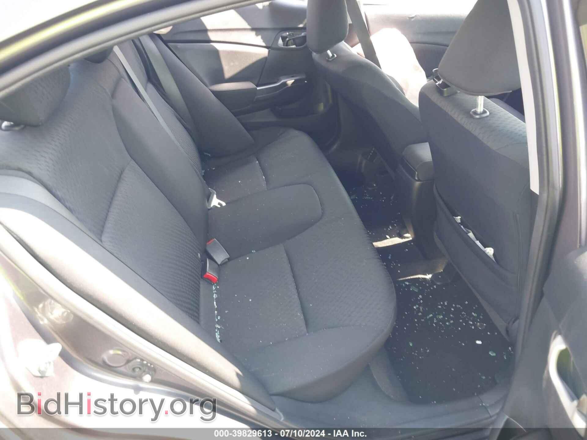 2015 HONDA CIVIC - VIN: 19XFB2F76FE255336 - Photo 8