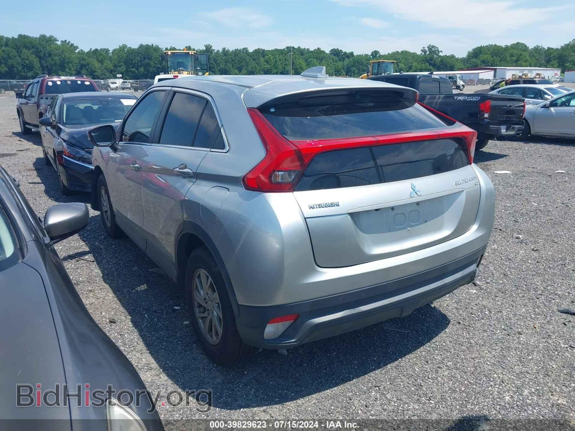 2018 MITSUBISHI ECLIPSE CROSS - VIN: JA4AS3AA6JZ043112 - Фото 3