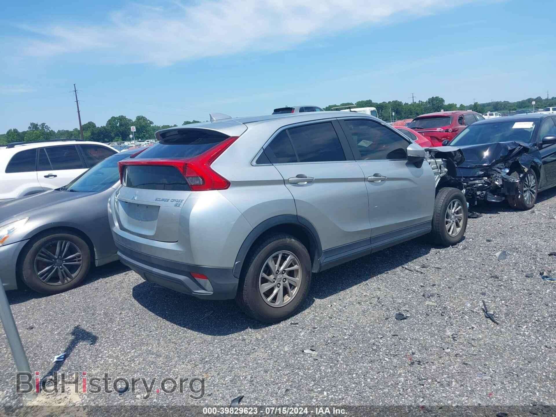 2018 MITSUBISHI ECLIPSE CROSS - VIN: JA4AS3AA6JZ043112 - Фото 4