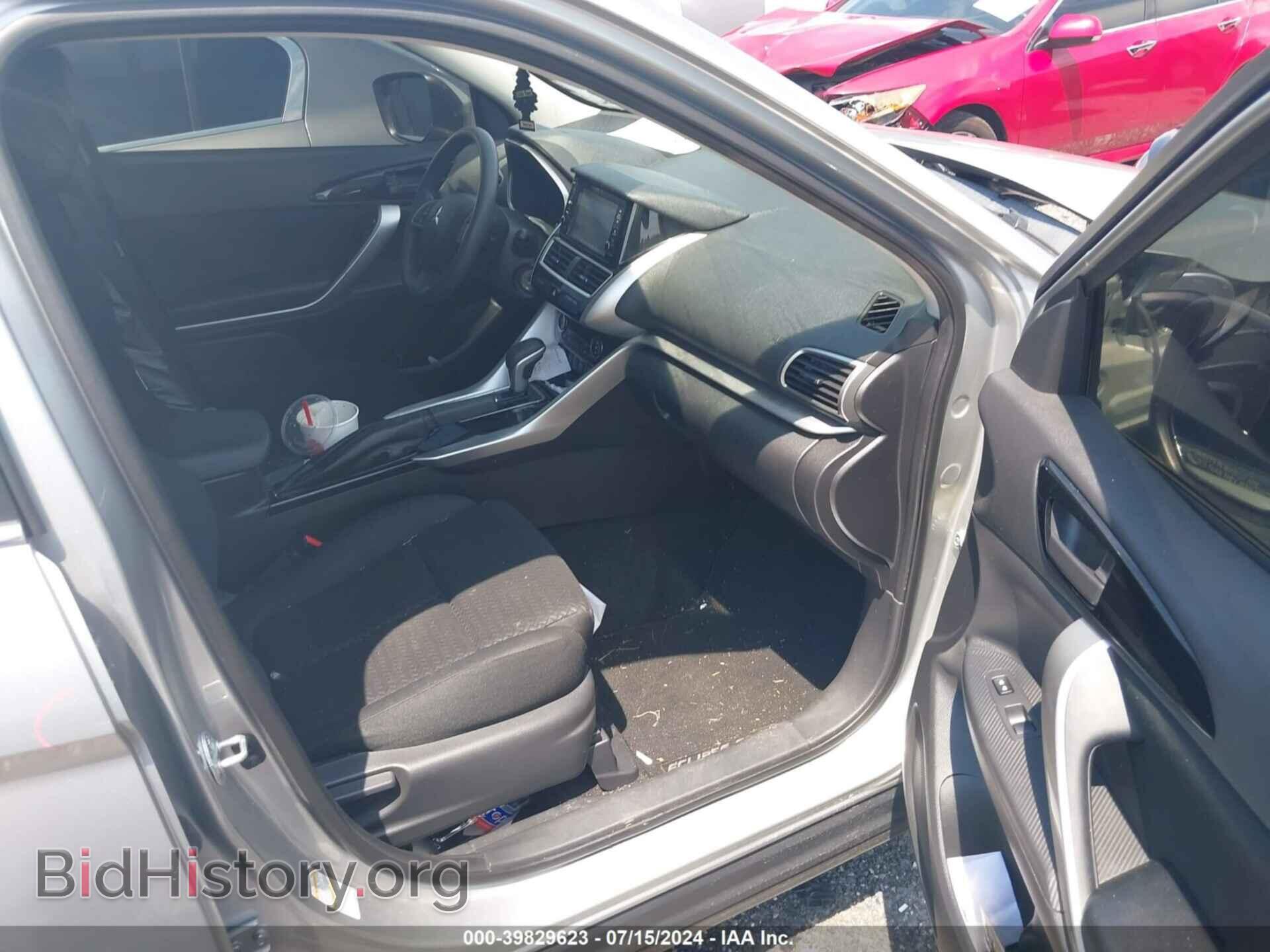 2018 MITSUBISHI ECLIPSE CROSS - VIN: JA4AS3AA6JZ043112 - Фото 5