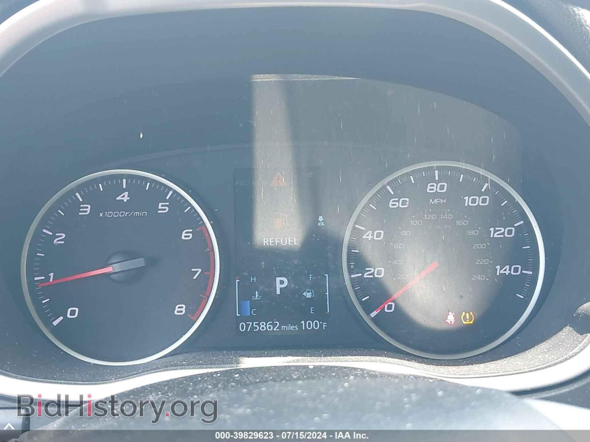 2018 MITSUBISHI ECLIPSE CROSS - VIN: JA4AS3AA6JZ043112 - Фото 7