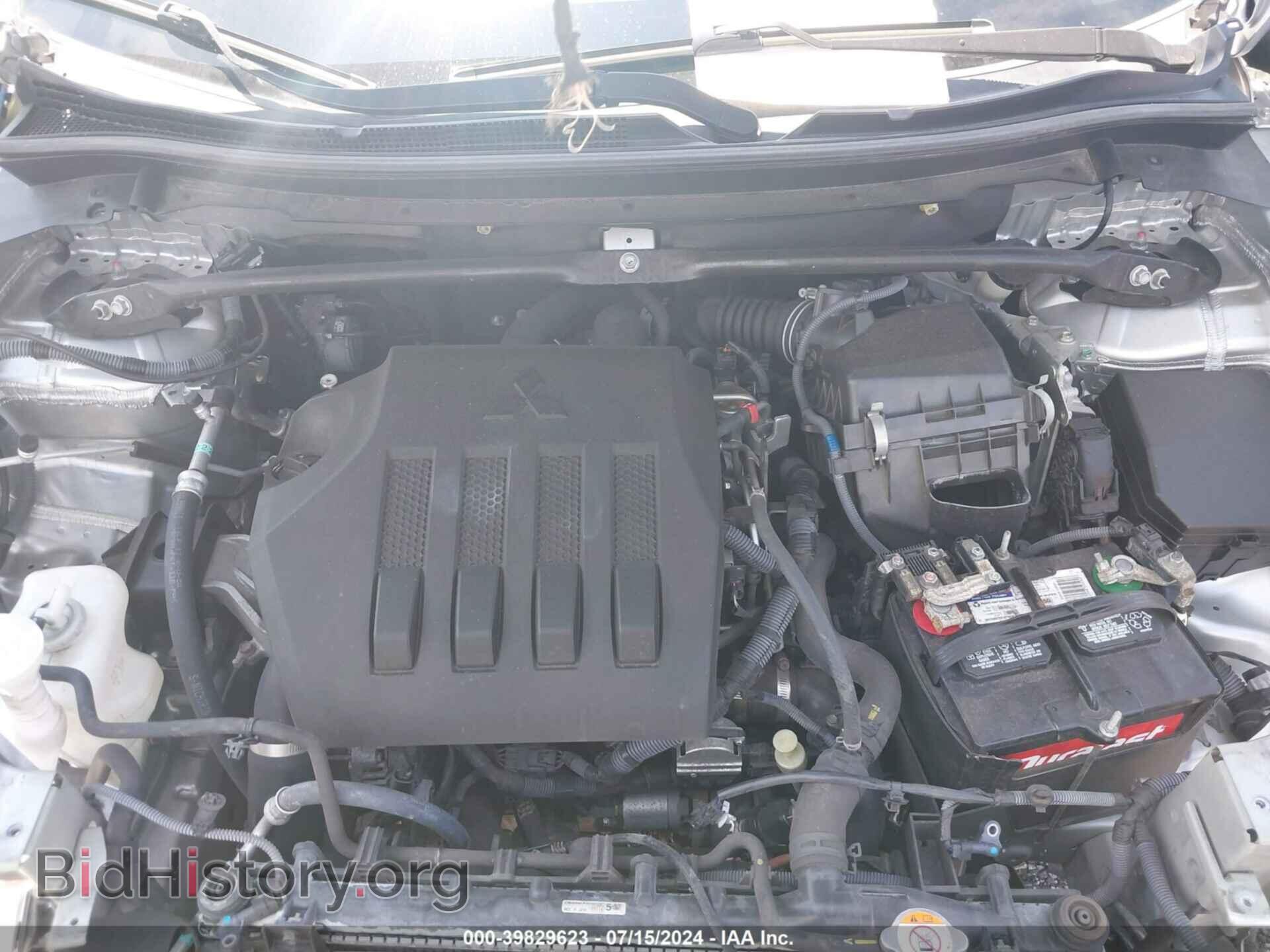 2018 MITSUBISHI ECLIPSE CROSS - VIN: JA4AS3AA6JZ043112 - Фото 10