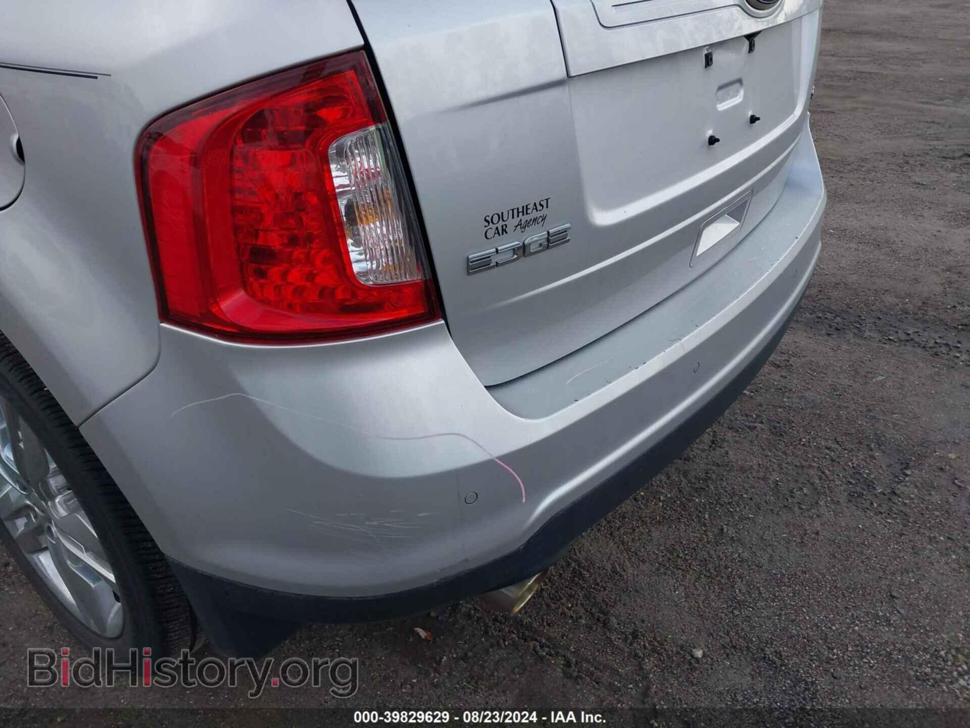 2013 FORD EDGE - VIN: 2FMDK3JC9DBC91569 - Photo 14