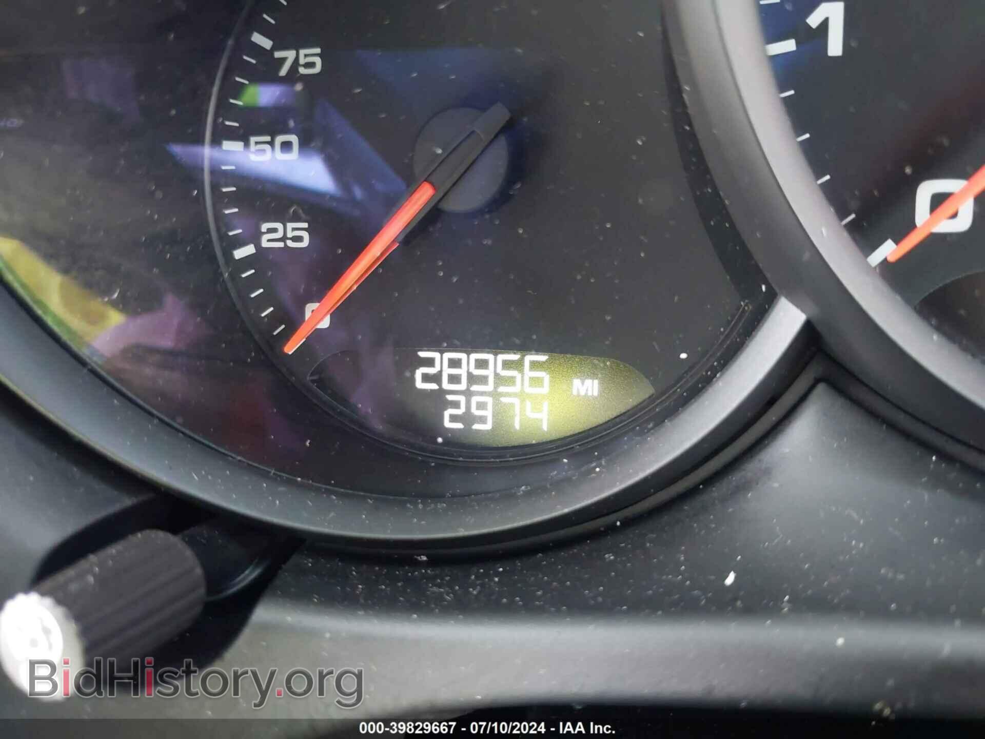 2021 PORSCHE MACAN - VIN: WP1AA2A53MLB10468 - Photo 14
