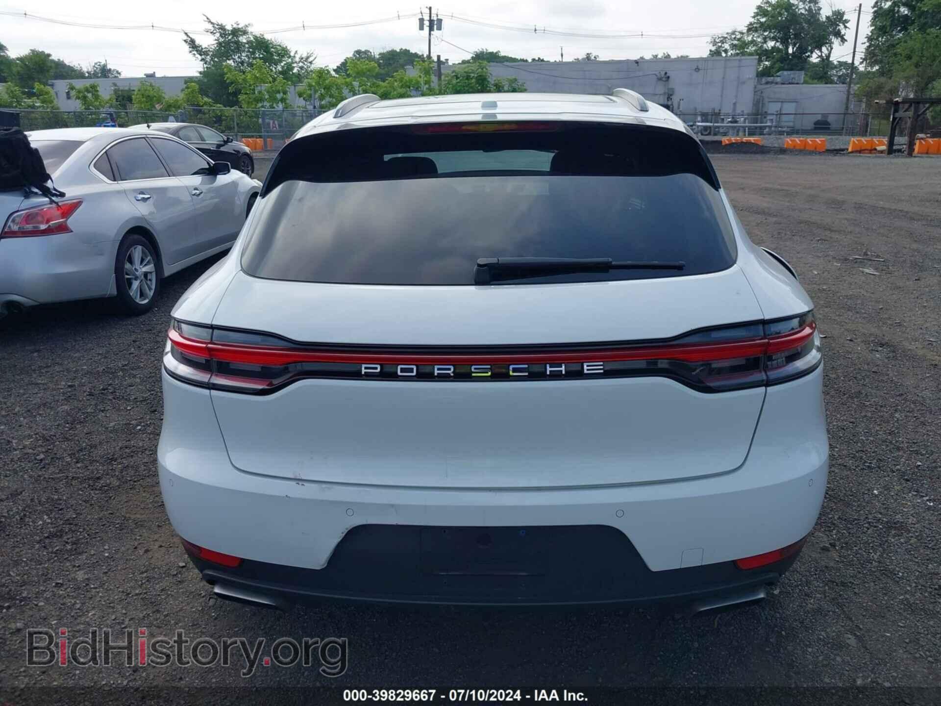 2021 PORSCHE MACAN - VIN: WP1AA2A53MLB10468 - Photo 15