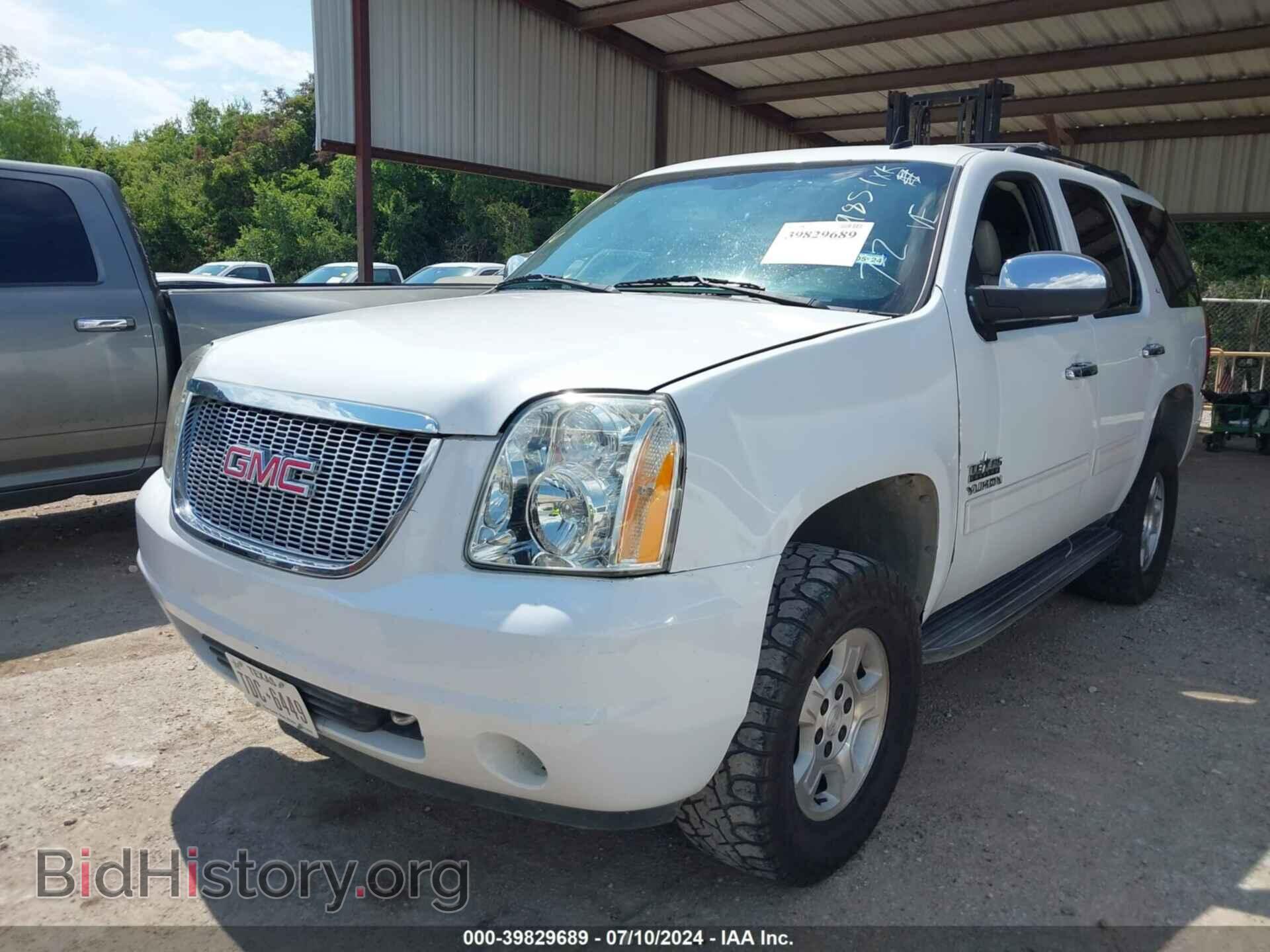 2010 GMC YUKON - VIN: 1GKUCCE04AR175985 - Фото 2