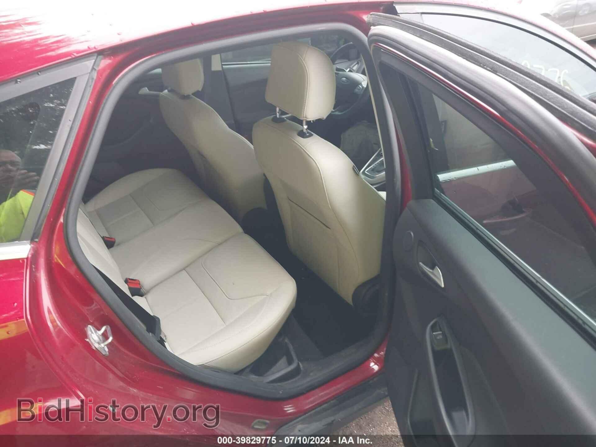 2017 FORD FOCUS - VIN: 1FADP3N2XHL280129 - Photo 8