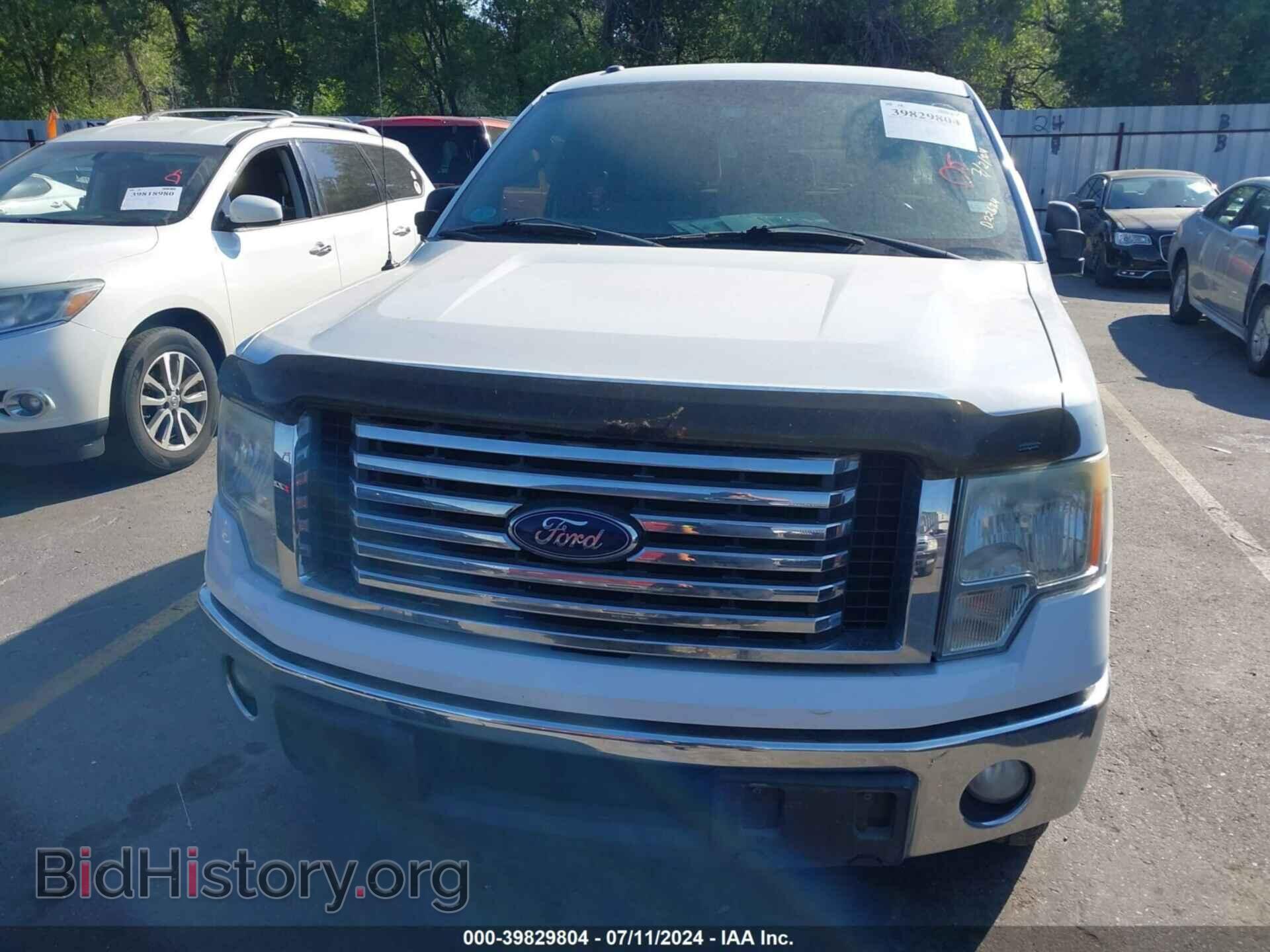 2011 FORD F-150 - VIN: 1FTFW1CT5BFD26624 - Фото 6