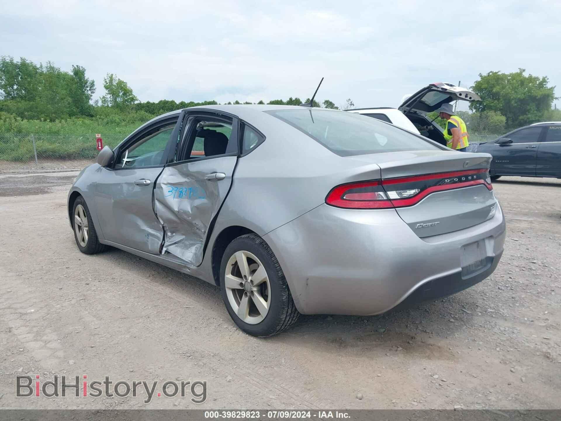 2014 DODGE DART - VIN: 1C3CDFBB6ED703013 - Фото 3